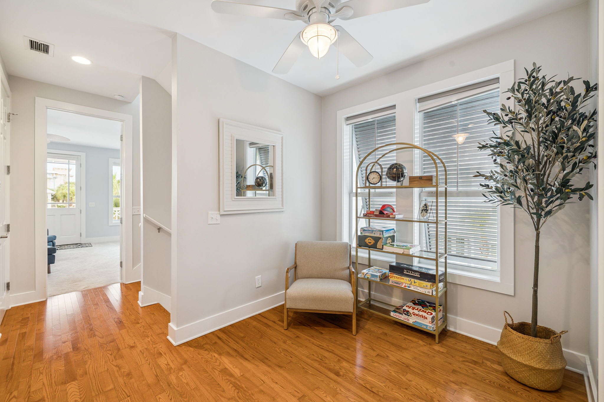 2nd Floor - Sitting Area