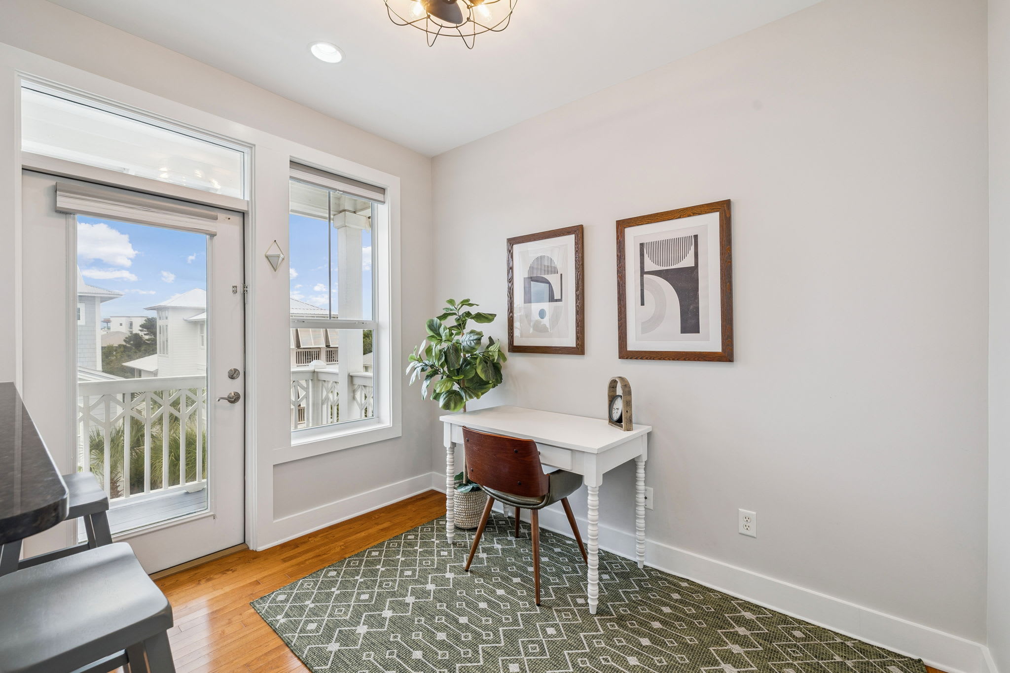 3rd Floor - Dedicated Work Space