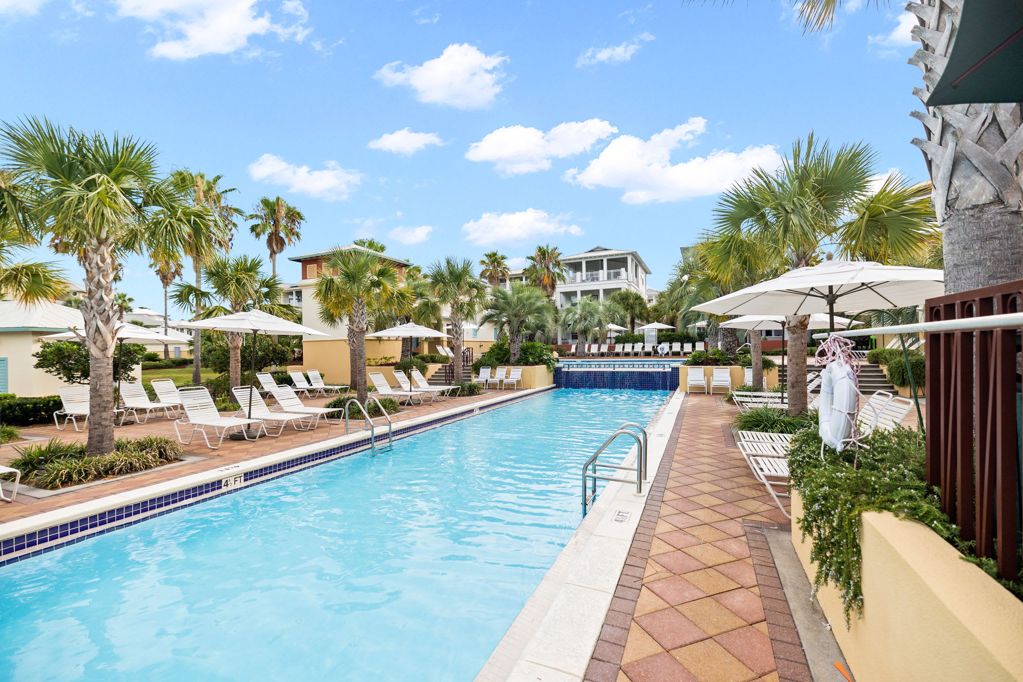 Make a Splash in the Lagoon Pool!