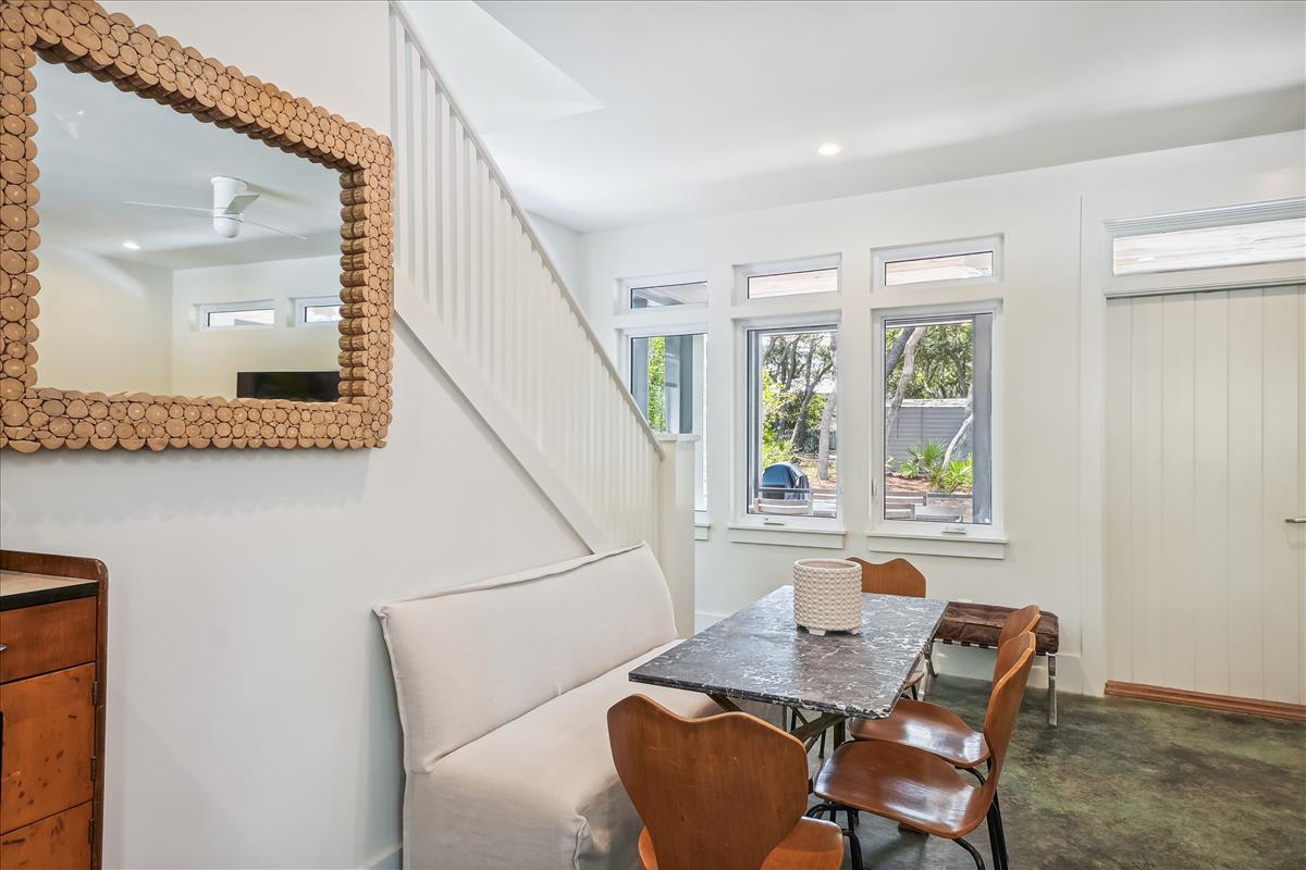 Alternate View of Dining Area