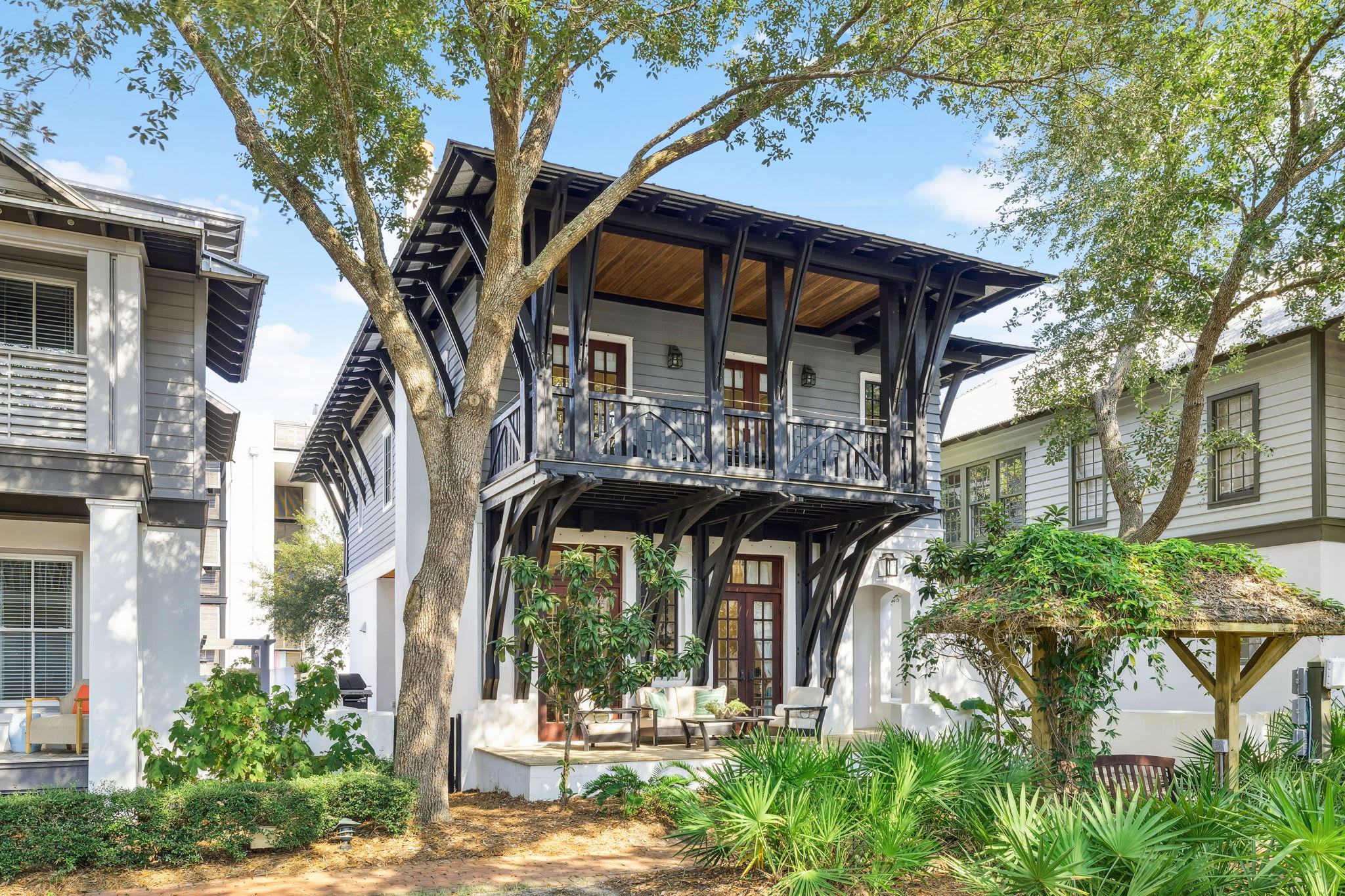 Welcome to '21 Hamilton Lane' in Rosemary Beach!