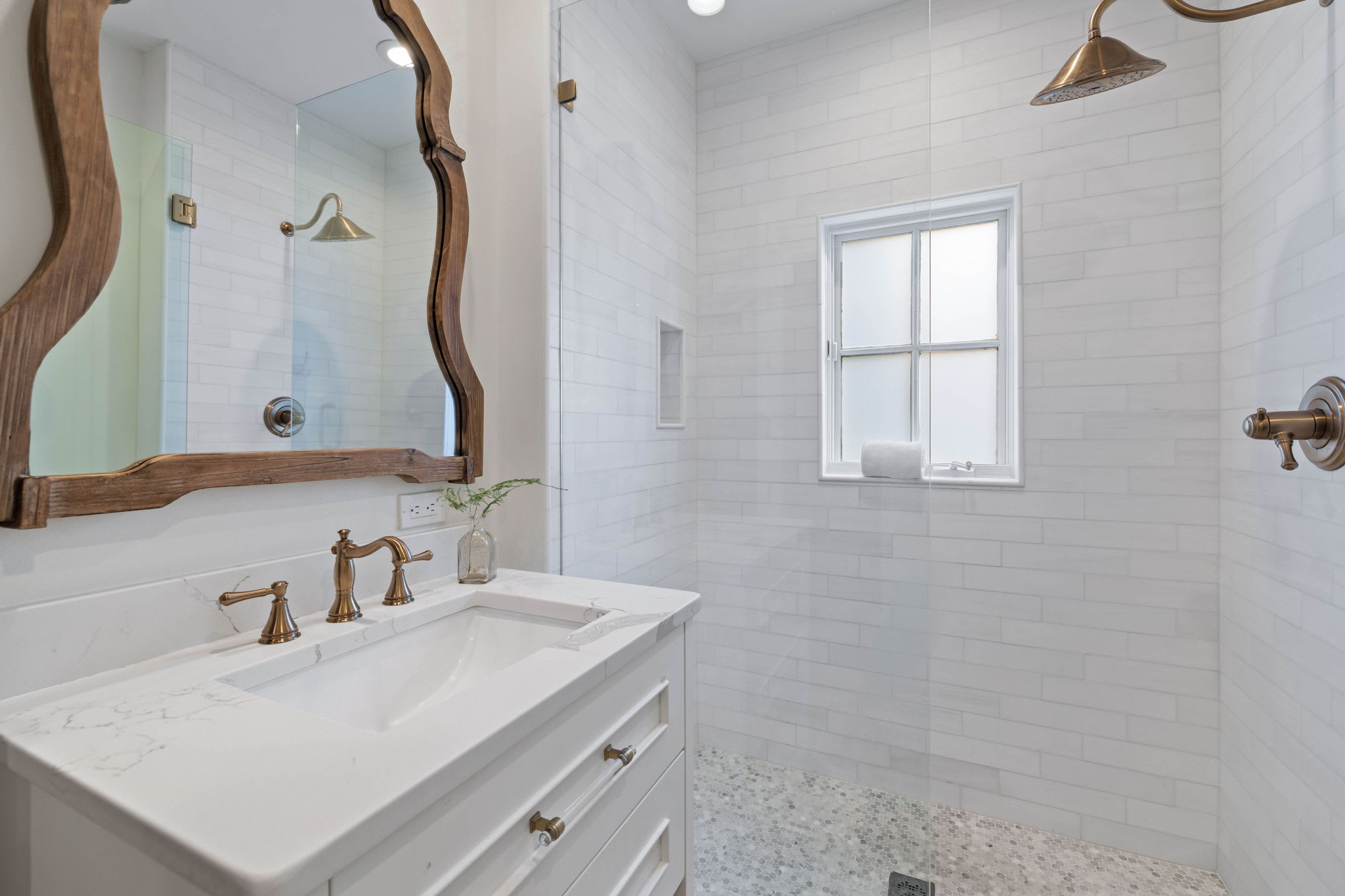 Primary Ensuite - Featuring a Walk-in Shower