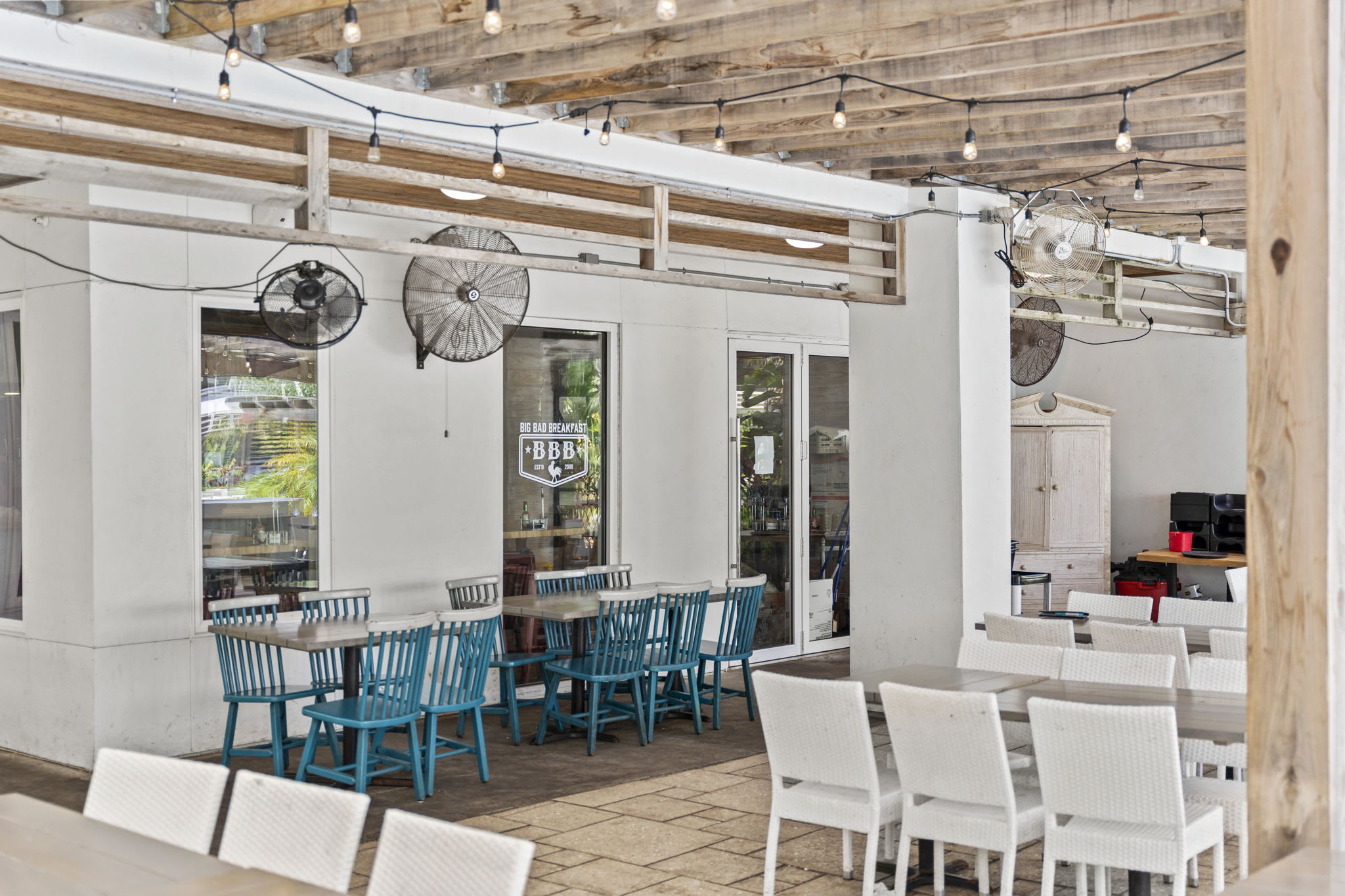 On-Site Breakfast & Lunch at 'Big Bad Breakfast'