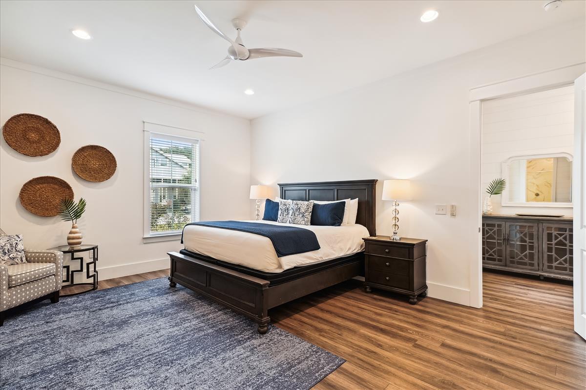 1st Floor - King Guest Suite