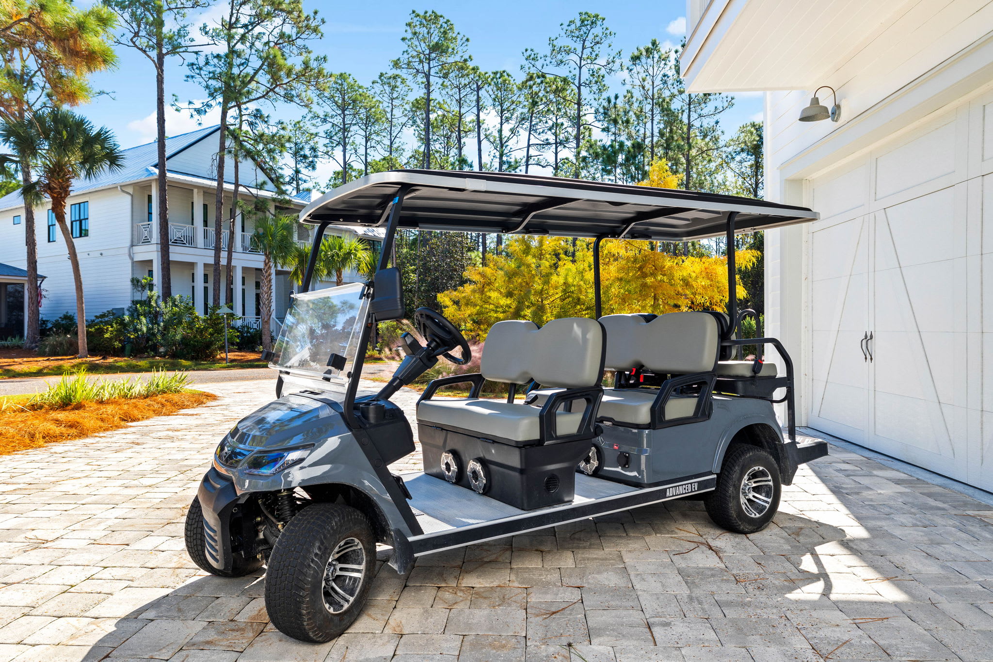 LSV (Low Speed Vehicle) Provided!