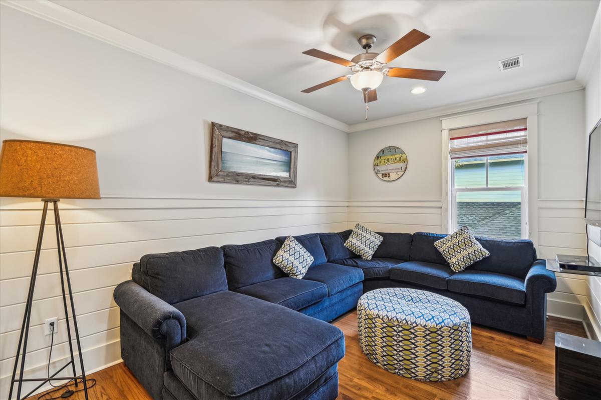 2nd Floor - Living Room