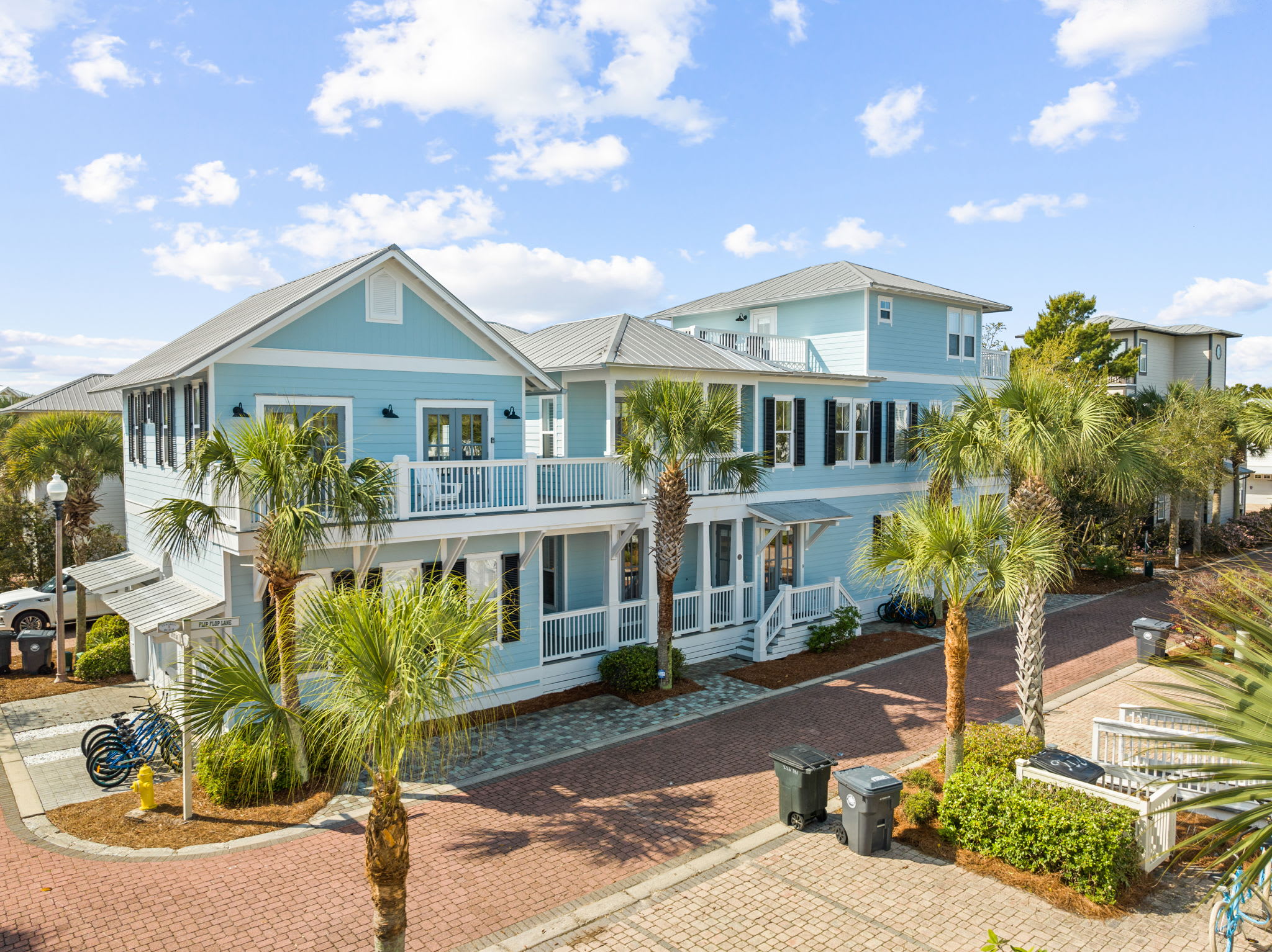 Welcome to 'Ocean Ayer Main House' in Seacrest Beach!