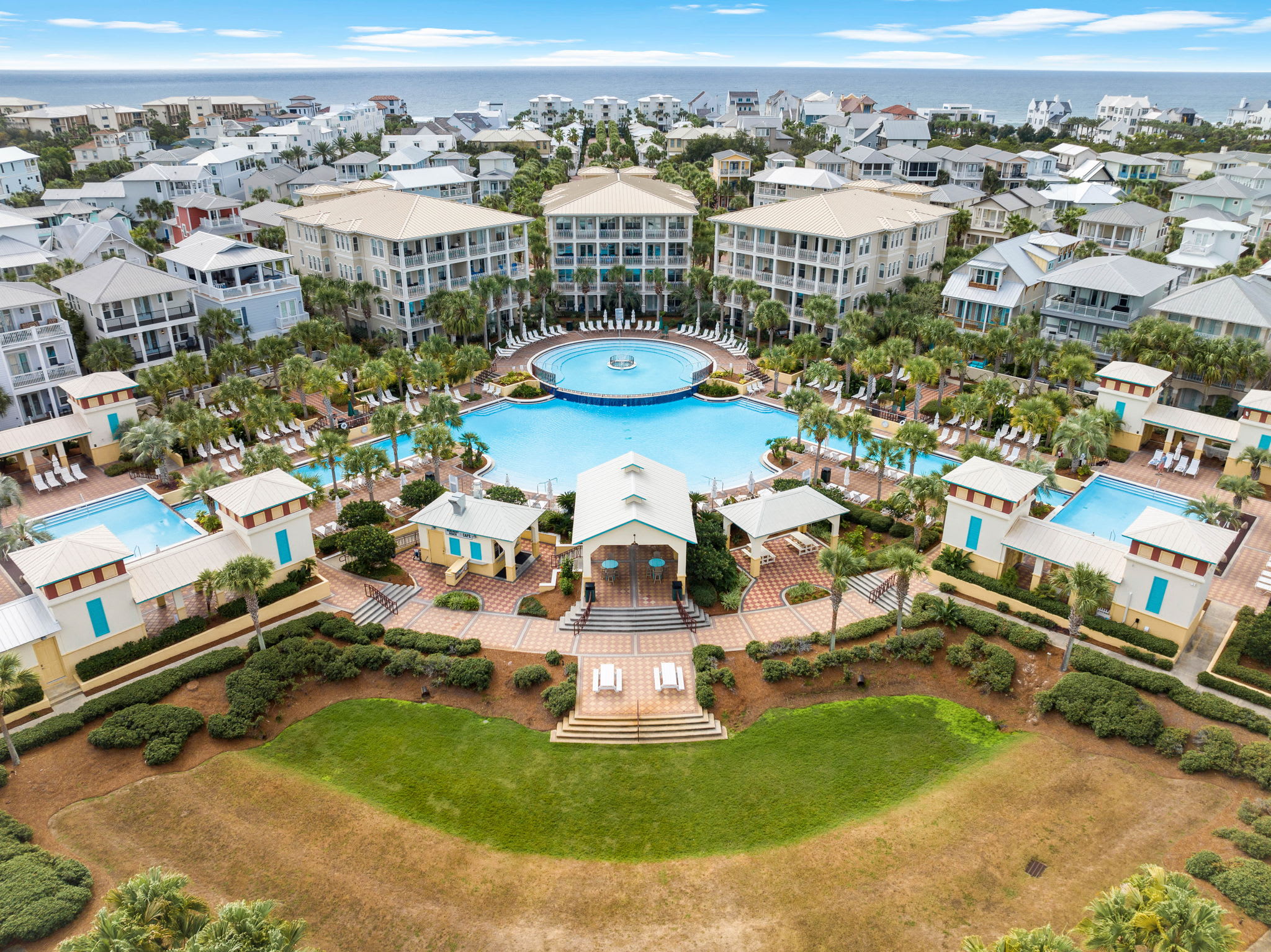 Make a Splash in the Lagoon Pool just Minutes Away!