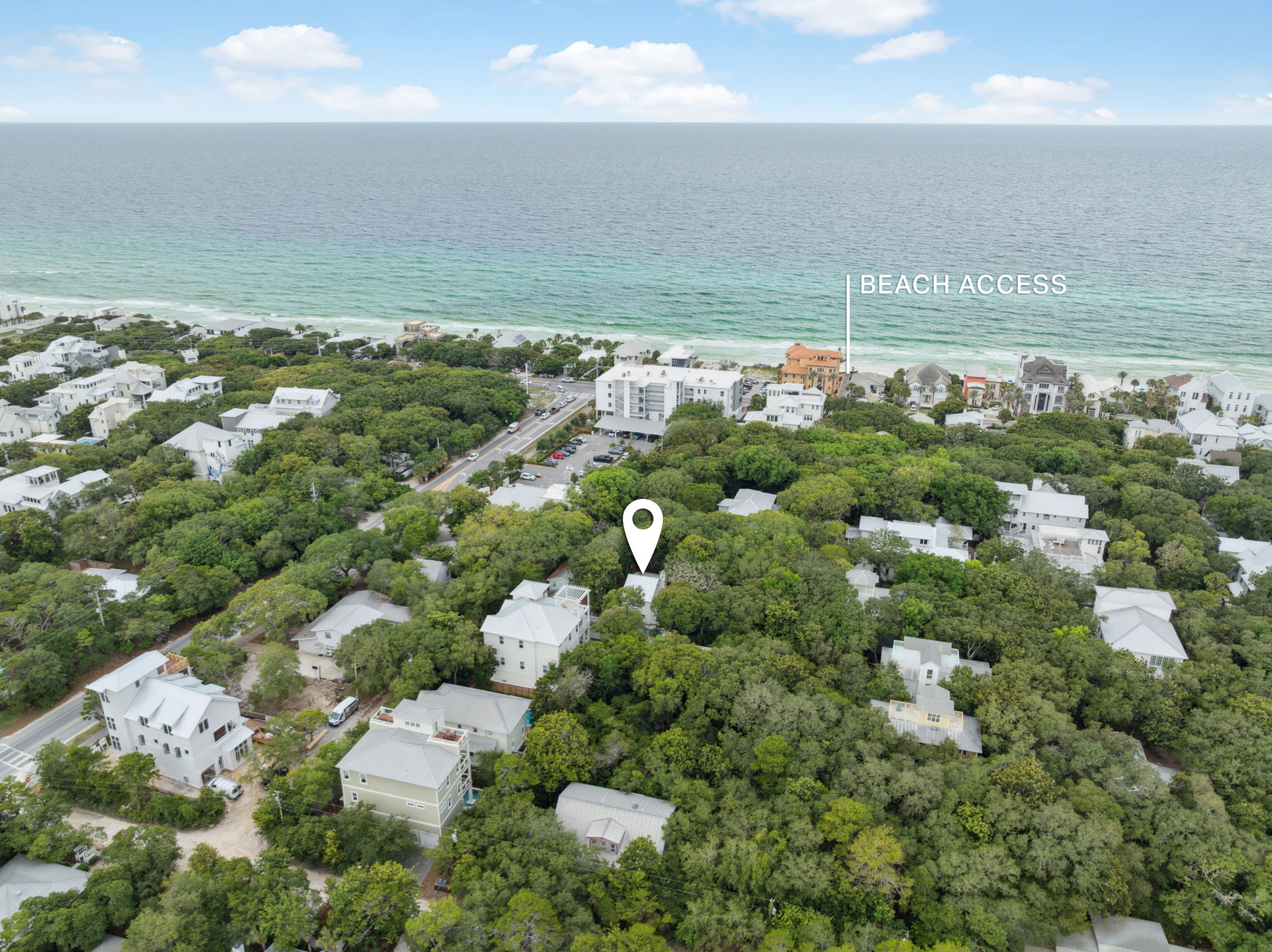 2 Minute Walk from Multiple Beach Access Points!