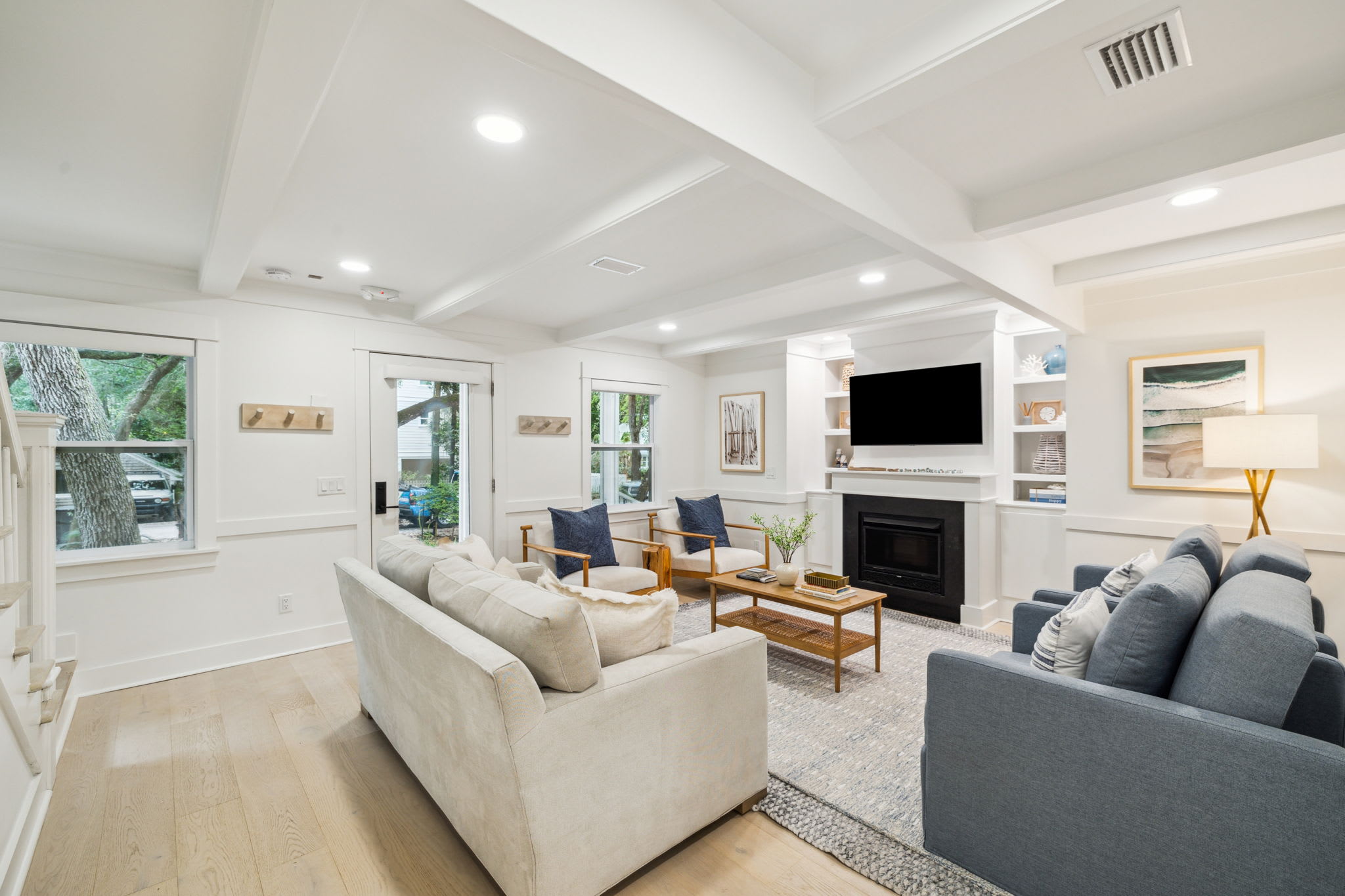 Ample Seating in the Living Area