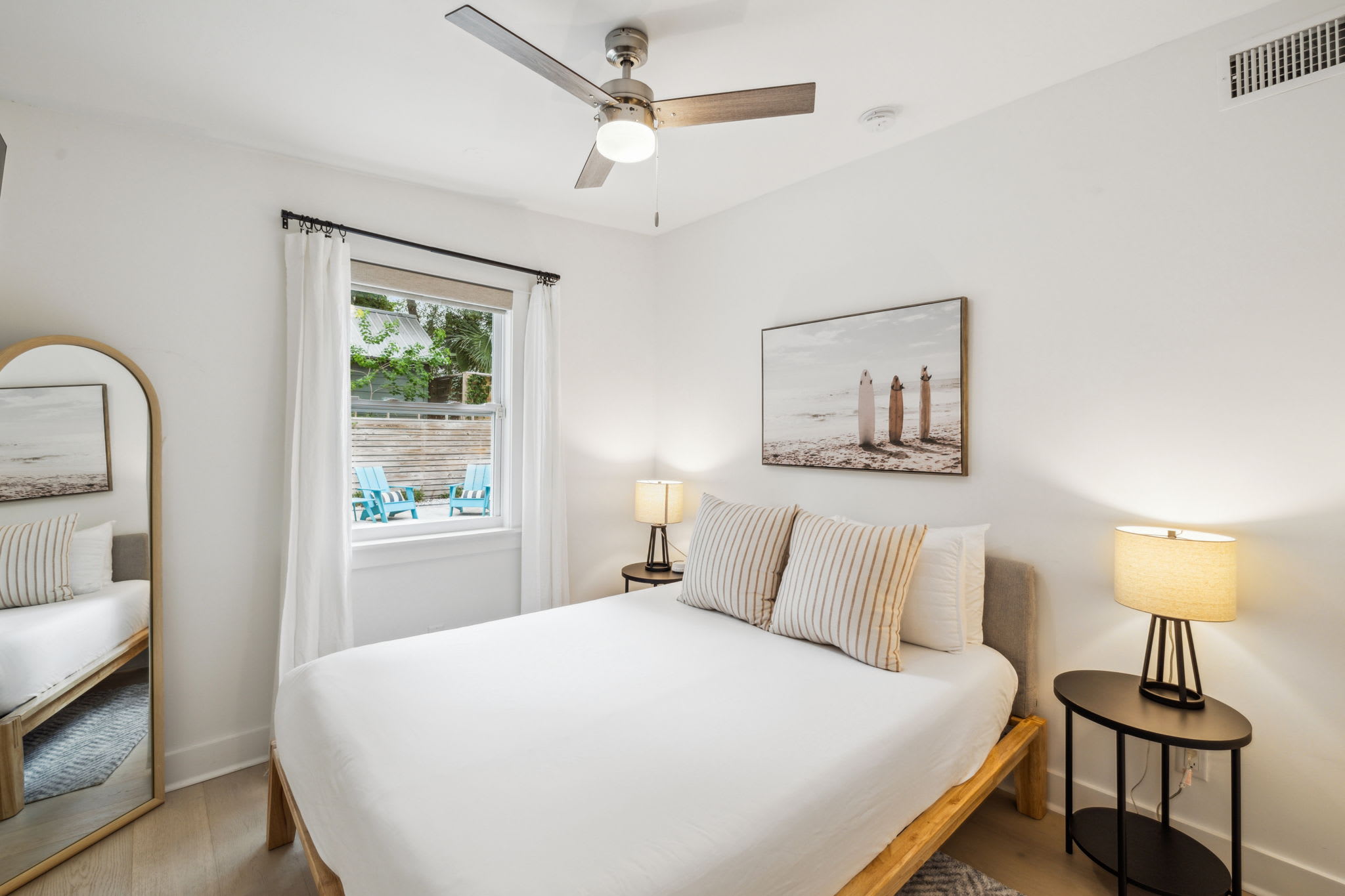 1st Floor - Queen Guest Suite