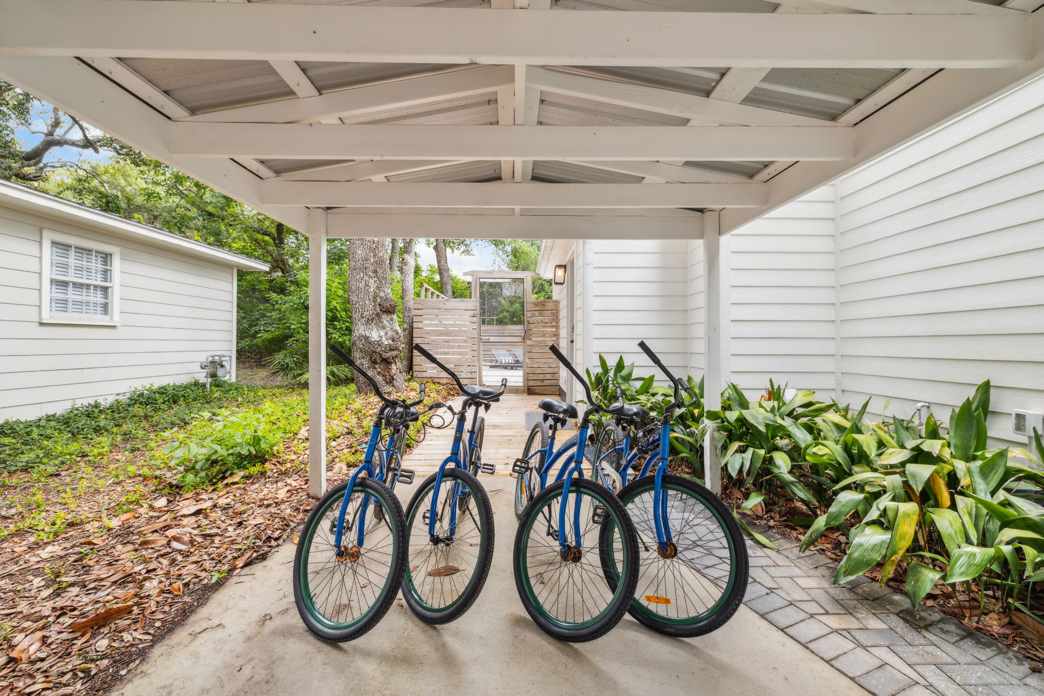 Take a Ride on 30A Escapes Bikes & Explore!