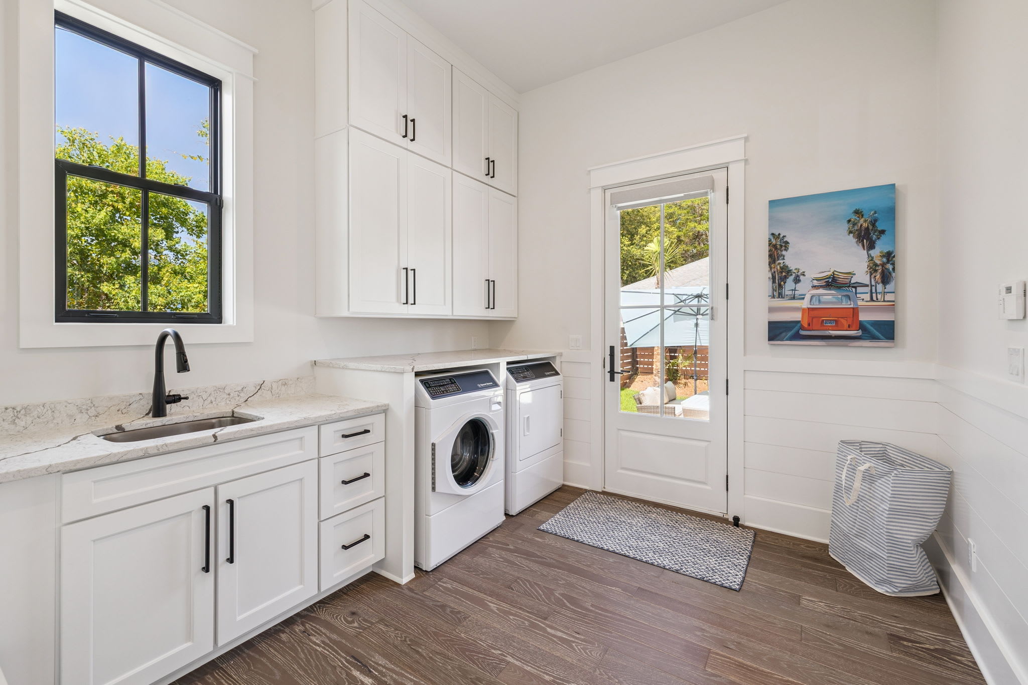 1st Floor - Laundry Room