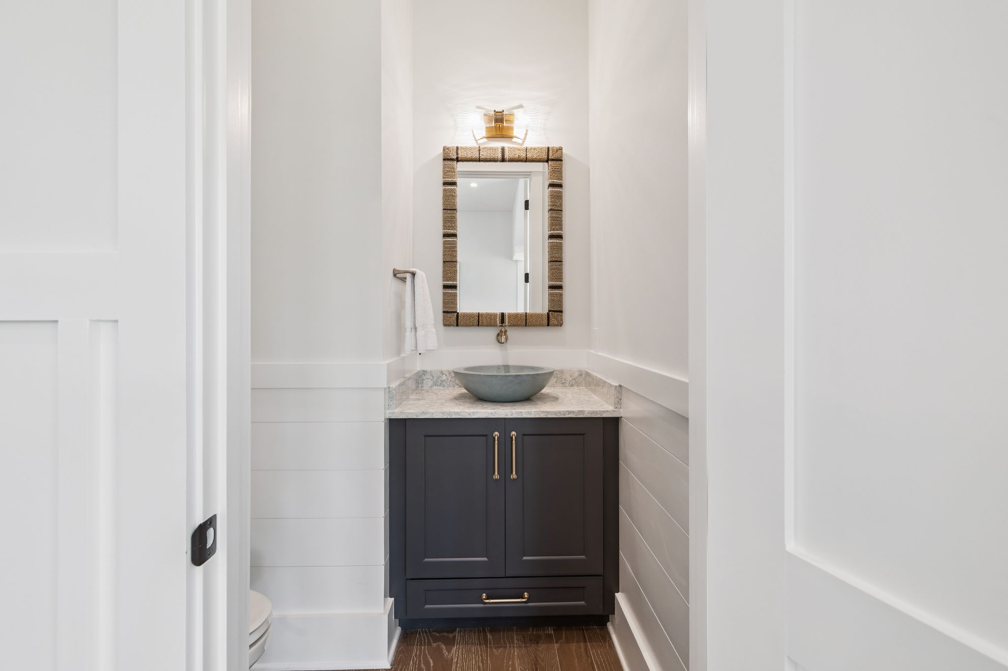 Conveniently Located - 1st Floor Powder Room