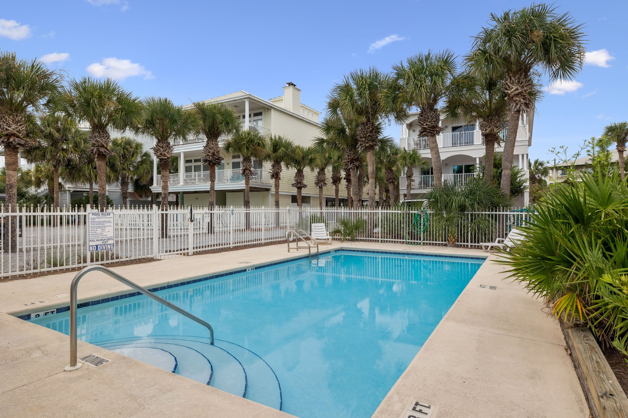 Make a Splash in the Community Pool!