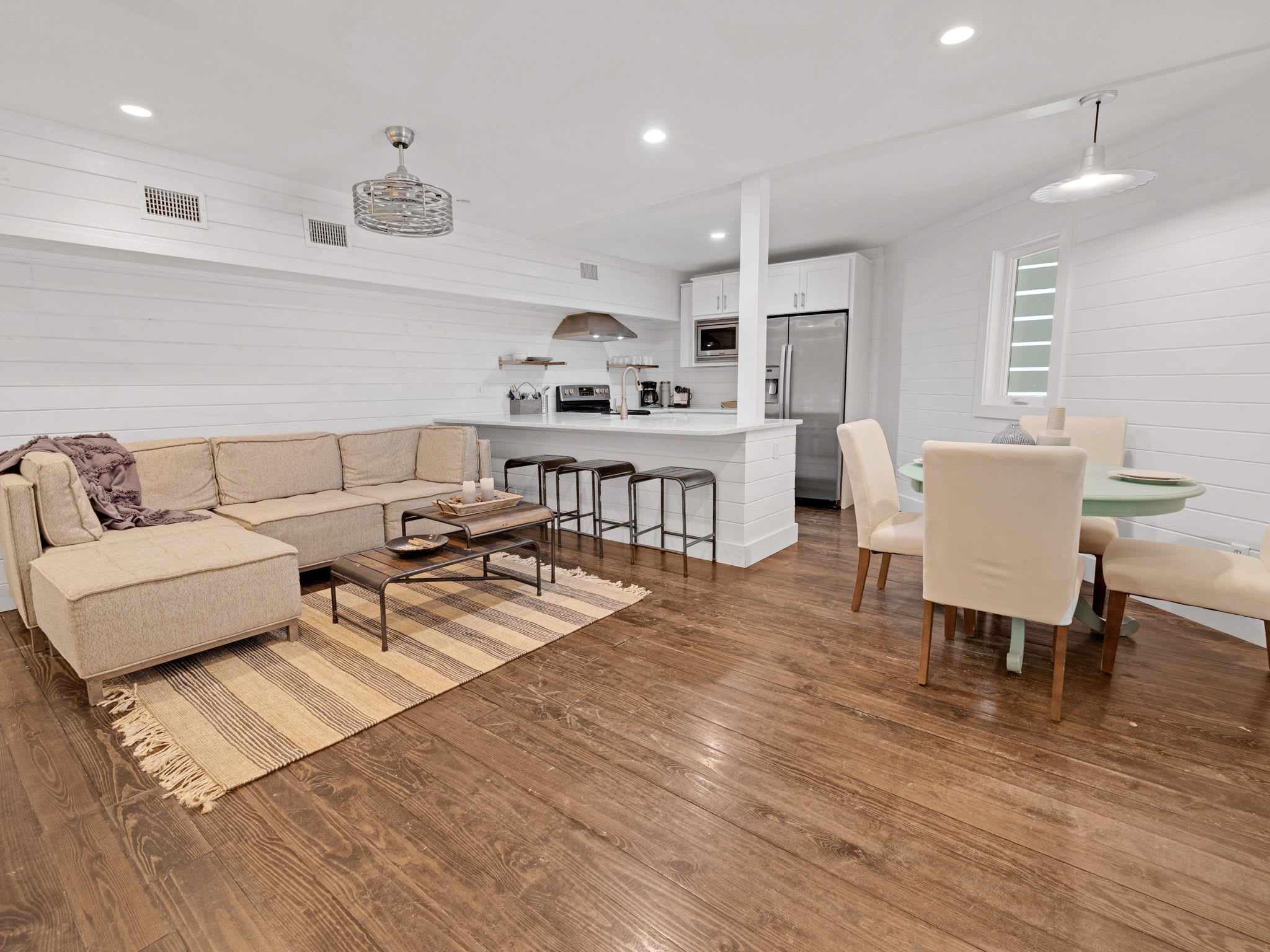 1st Floor - Main Living Space