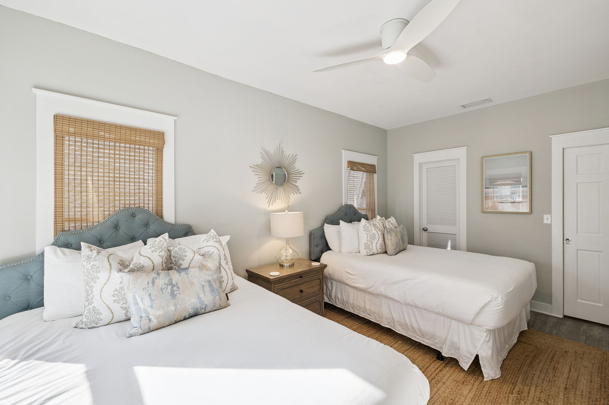 1st Floor - Queen Guest Suite