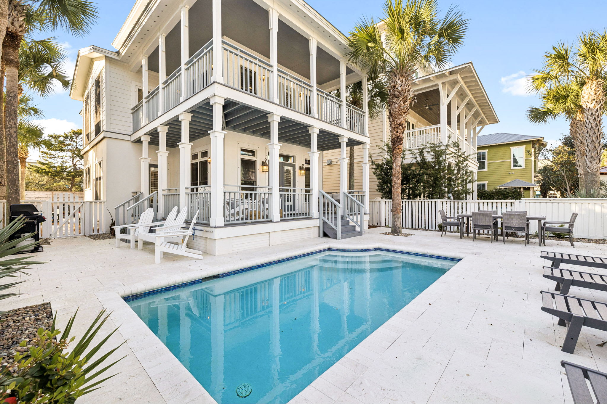 Spend Lazy Days Poolside & Soak Up the Sun!