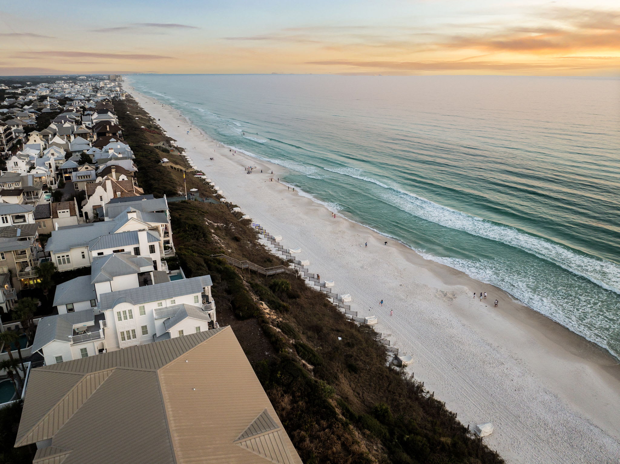Take An Evening Stroll on the Beach - Just Steps Away!