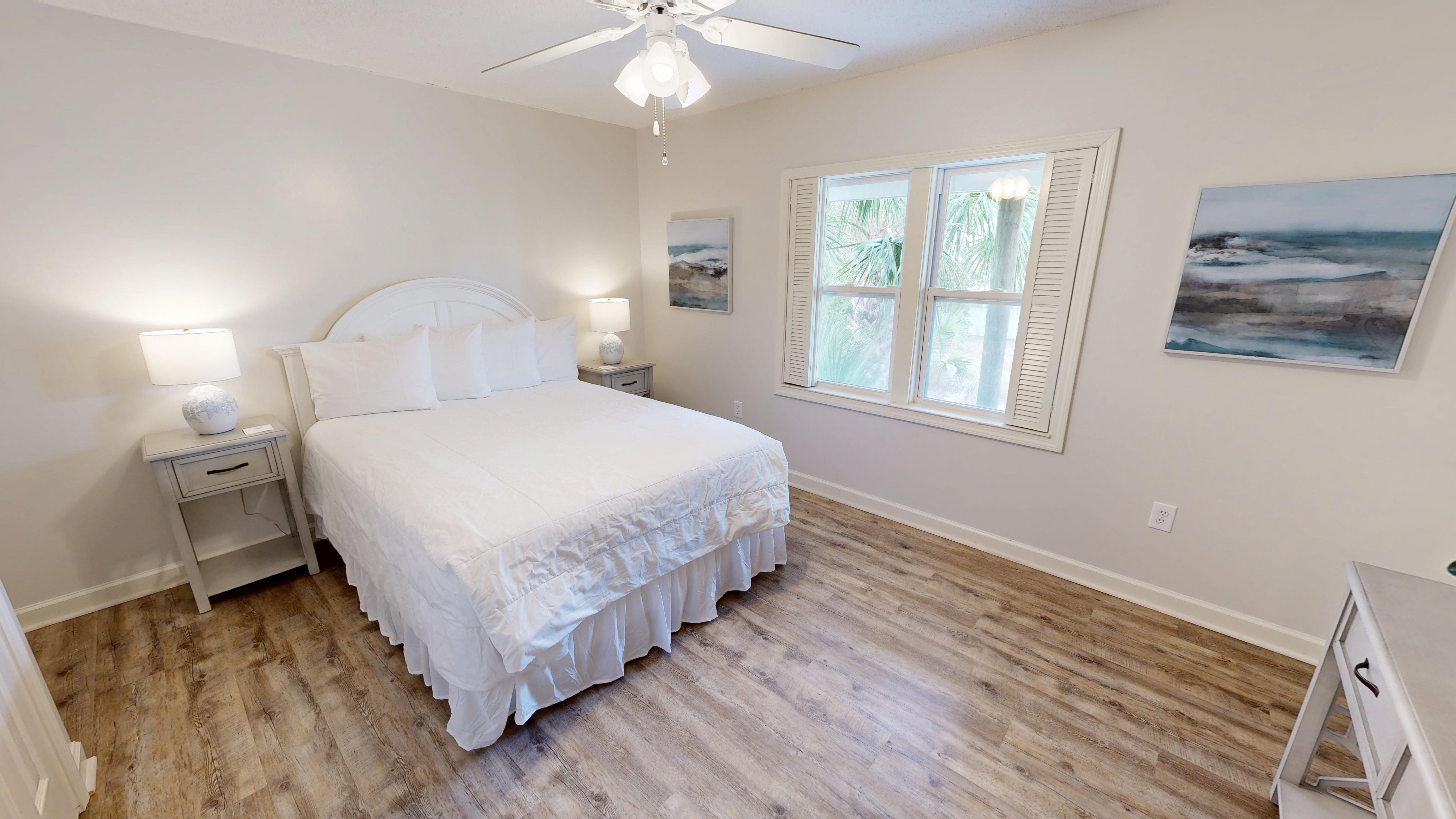 Bedroom 2 (1st Floor)