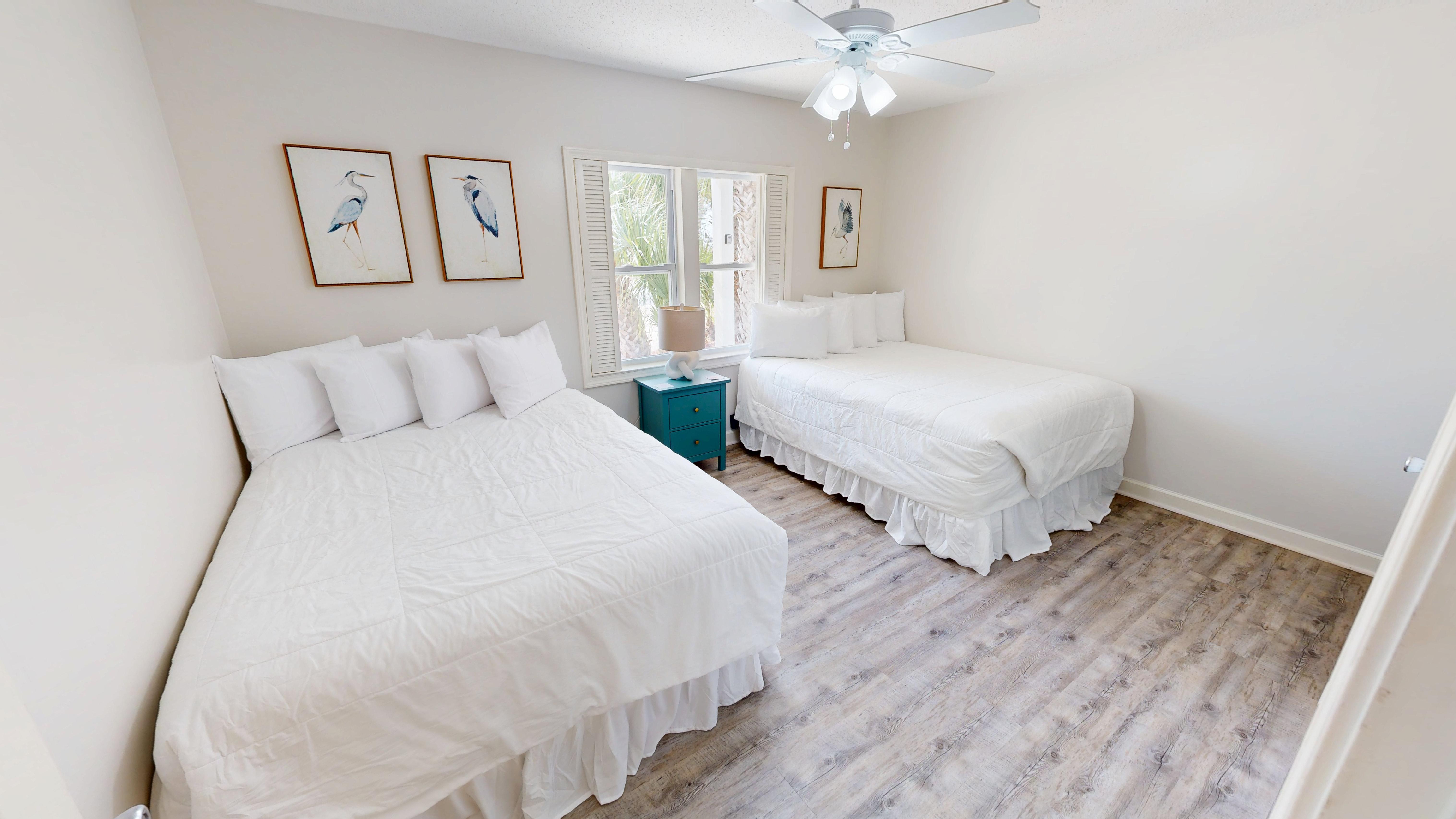 Bedroom 1 (1st Floor)