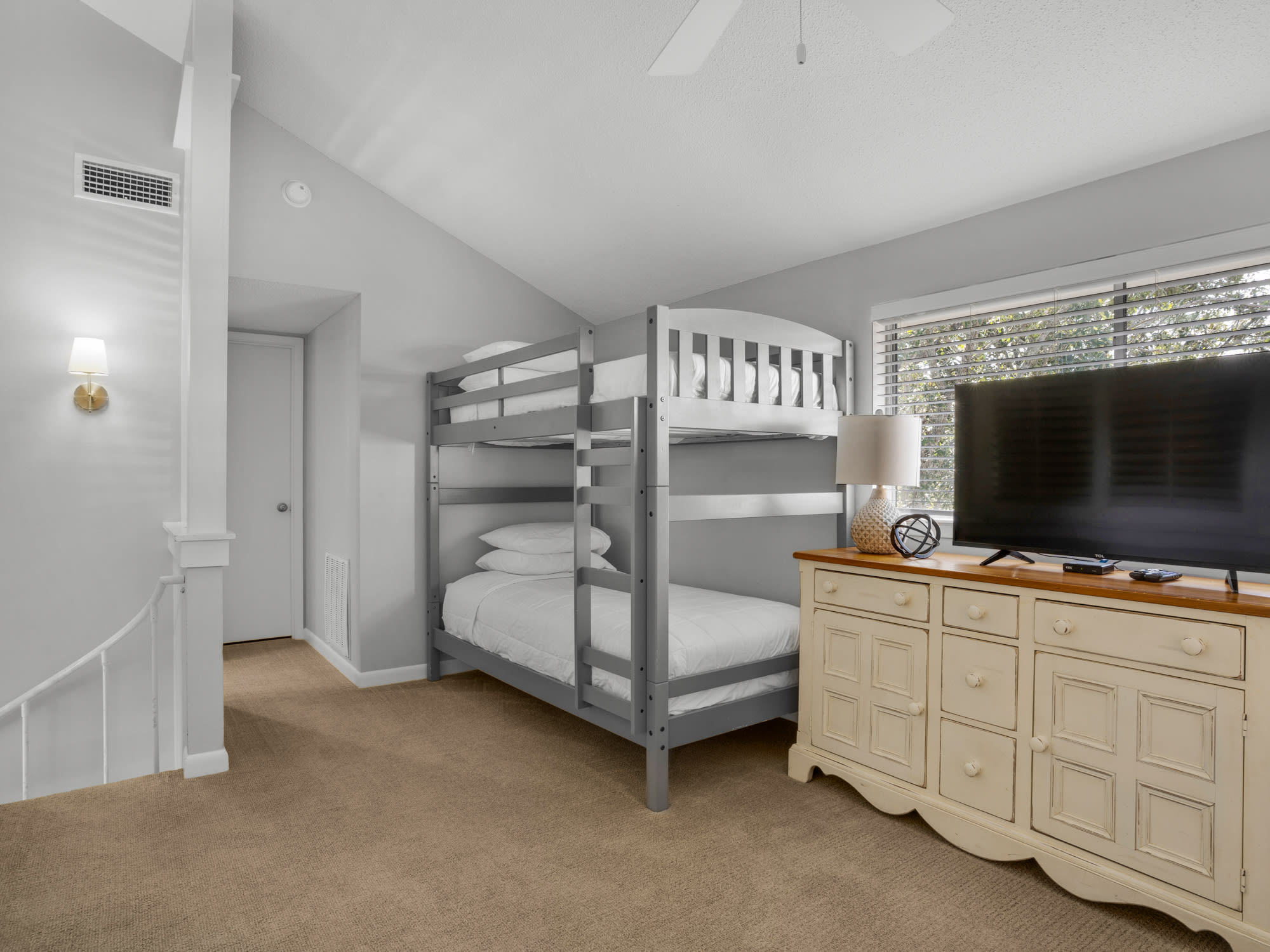 Twin Bunk in Bedroom 3 on 2nd floor