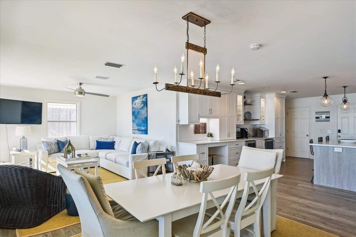 Elegant Dining Space