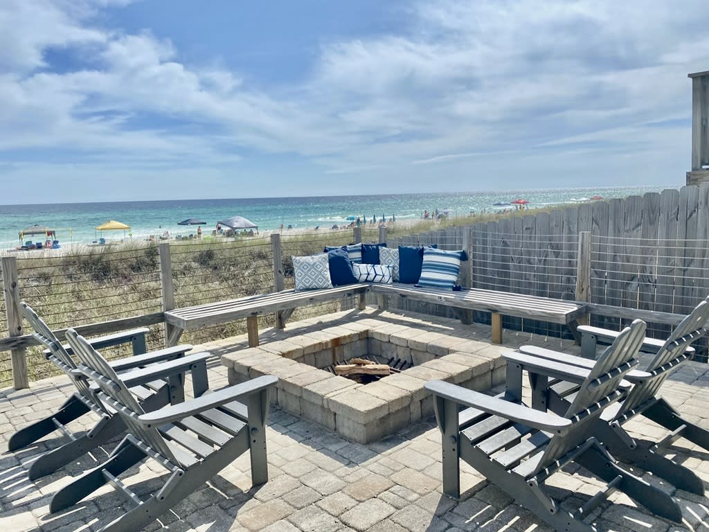 Breathtaking Gulf Views