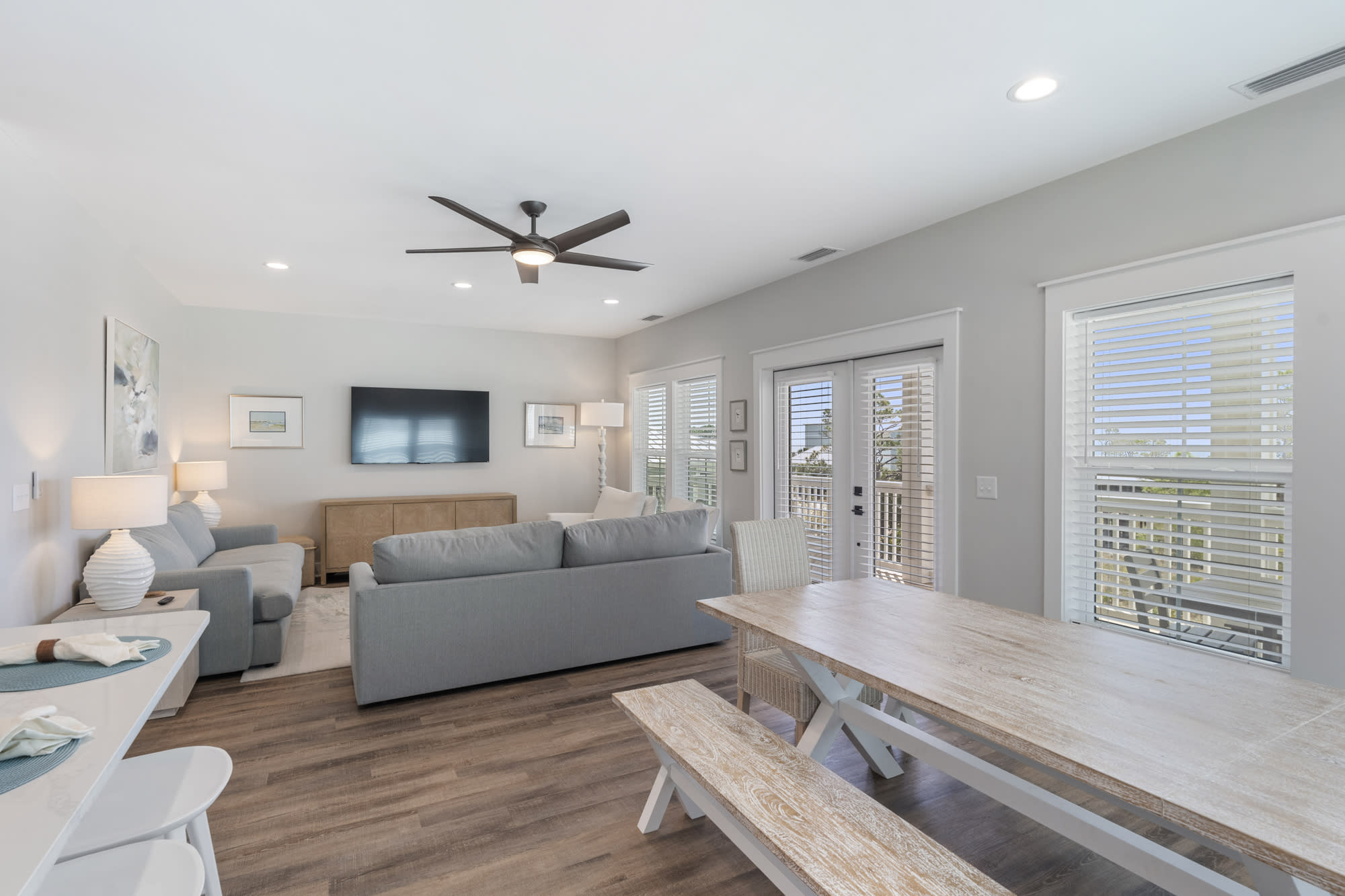 Expansive living space