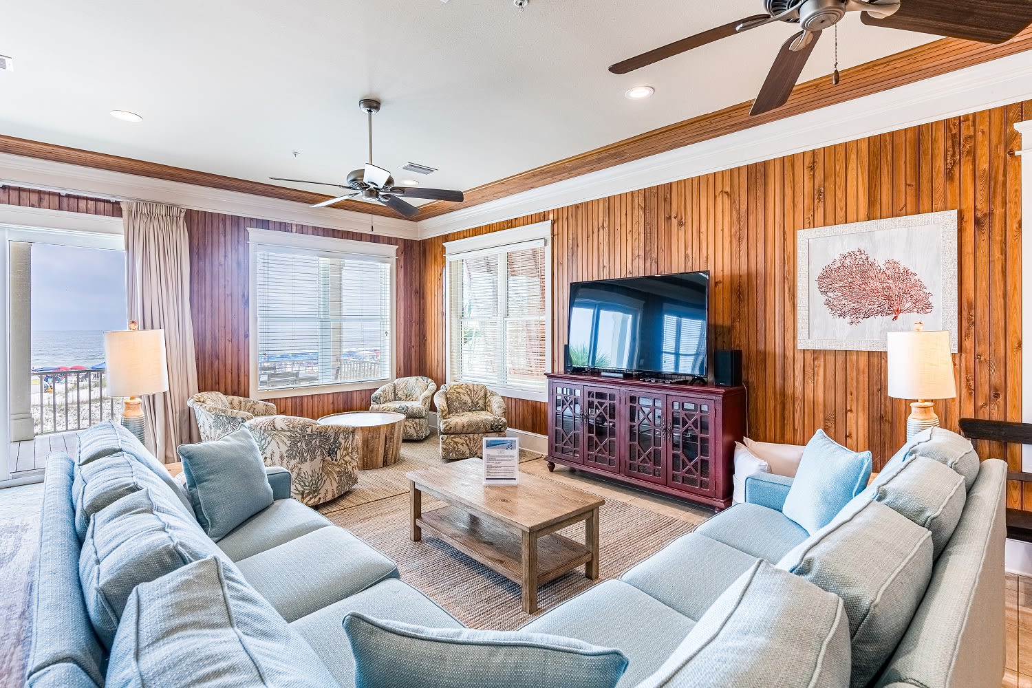 Summer Salt East Living Room