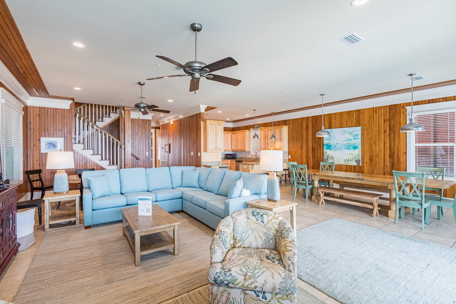 Summer Salt East Living Room