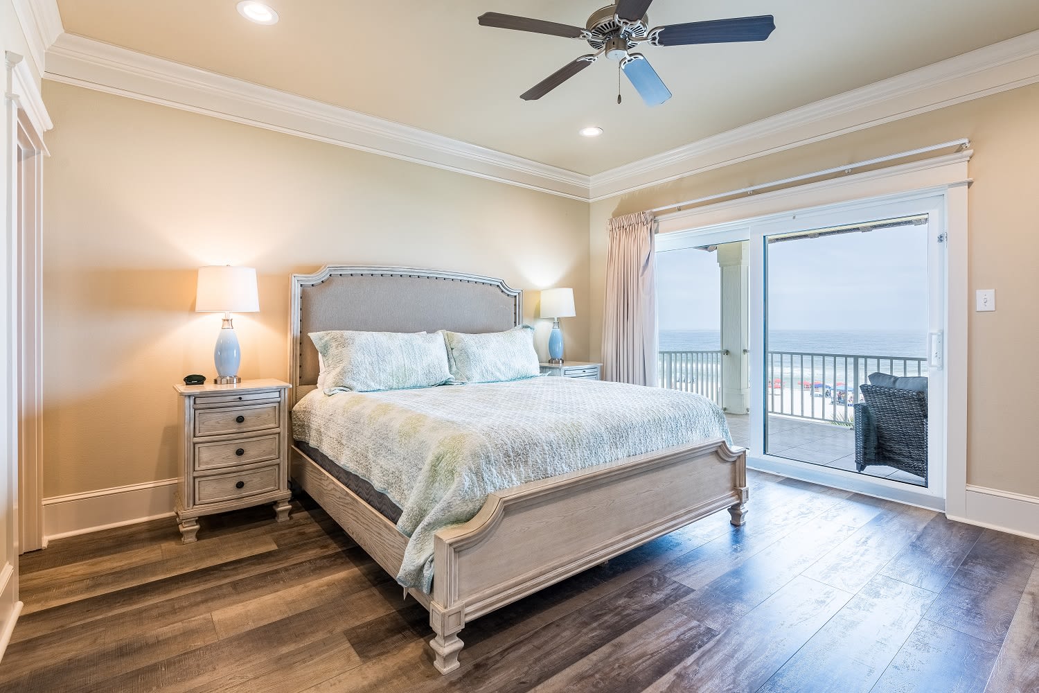 Summer Salt East Primary Bedroom