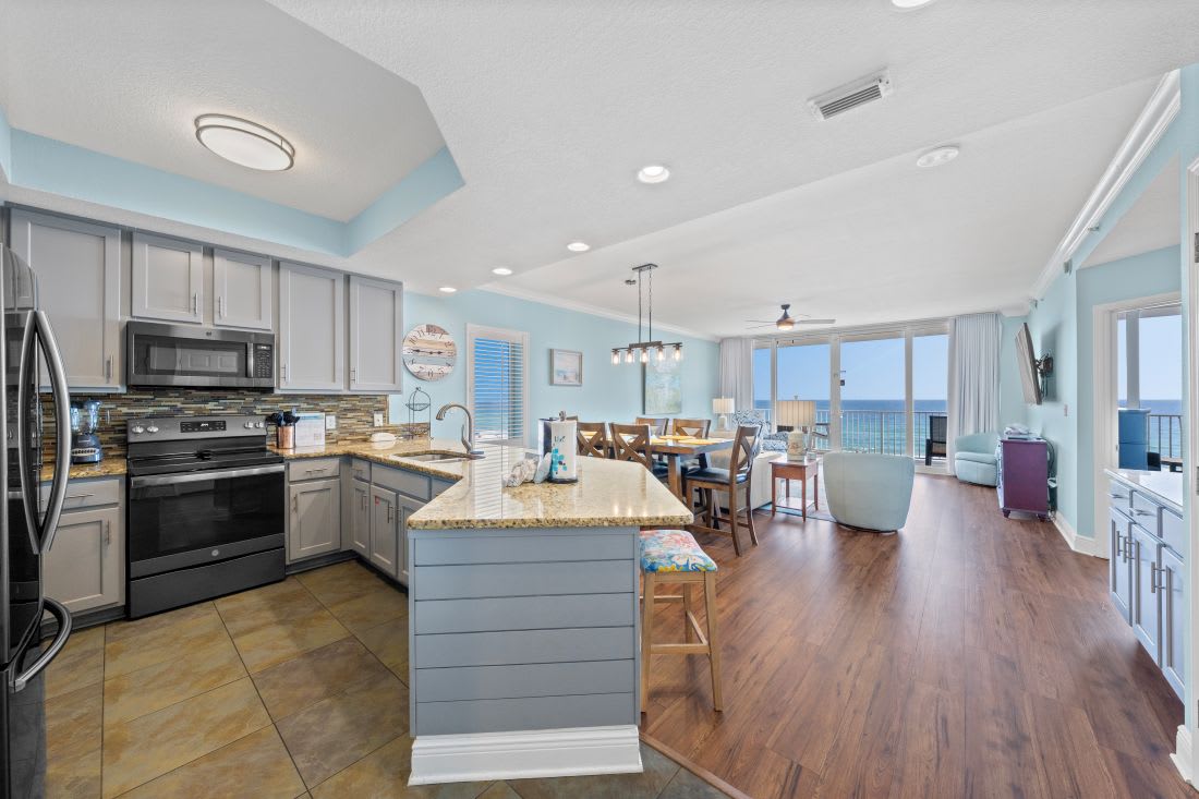 San Carlos 401 Kitchen