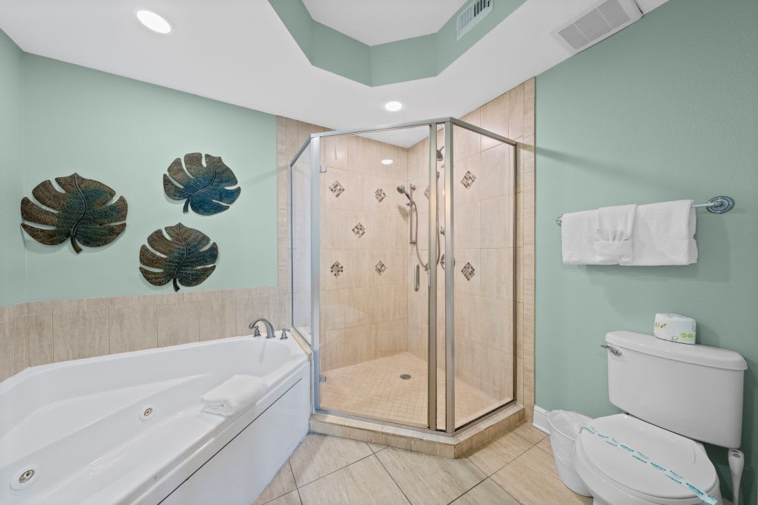 San Carlos 401 Primary Bathroom