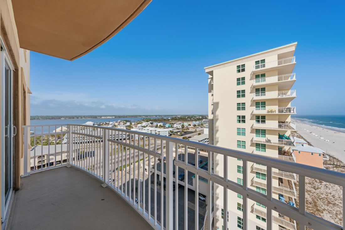 Crystal Shores West 601 Corner Balcony