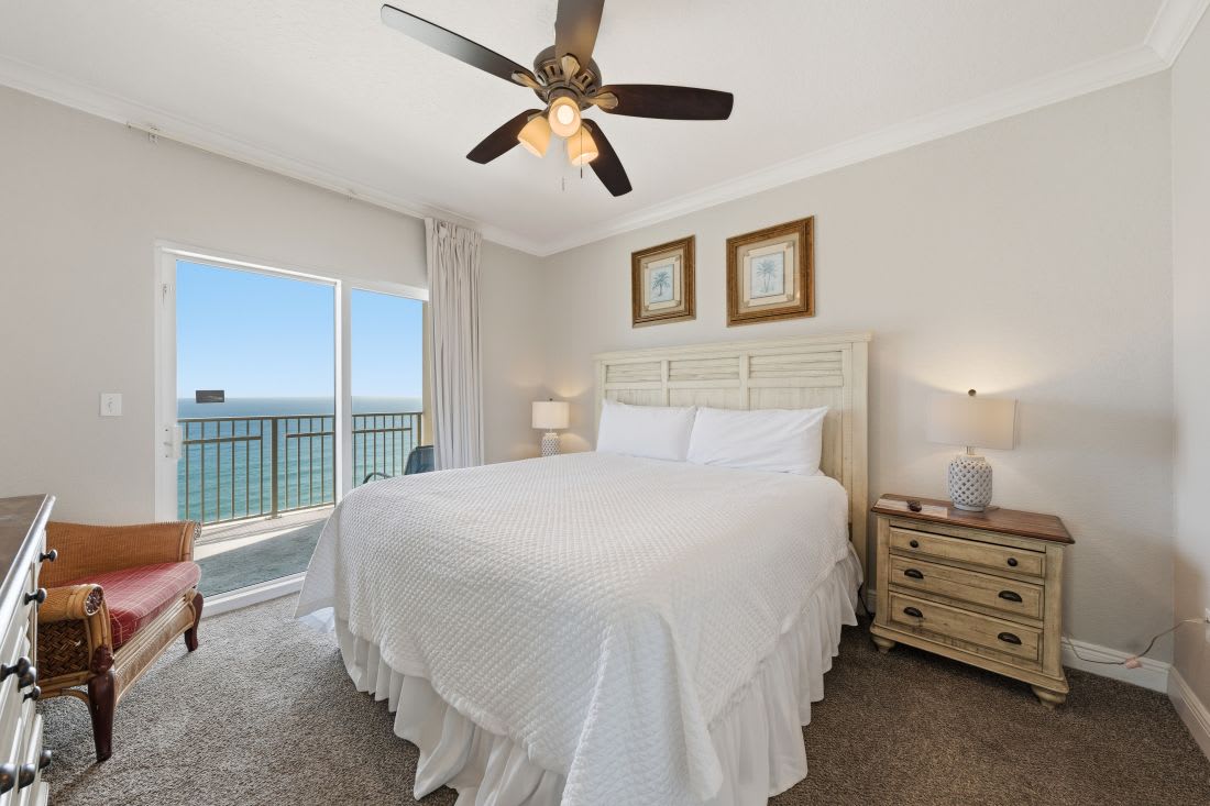 Crystal Shores West 601 Primary Bedroom