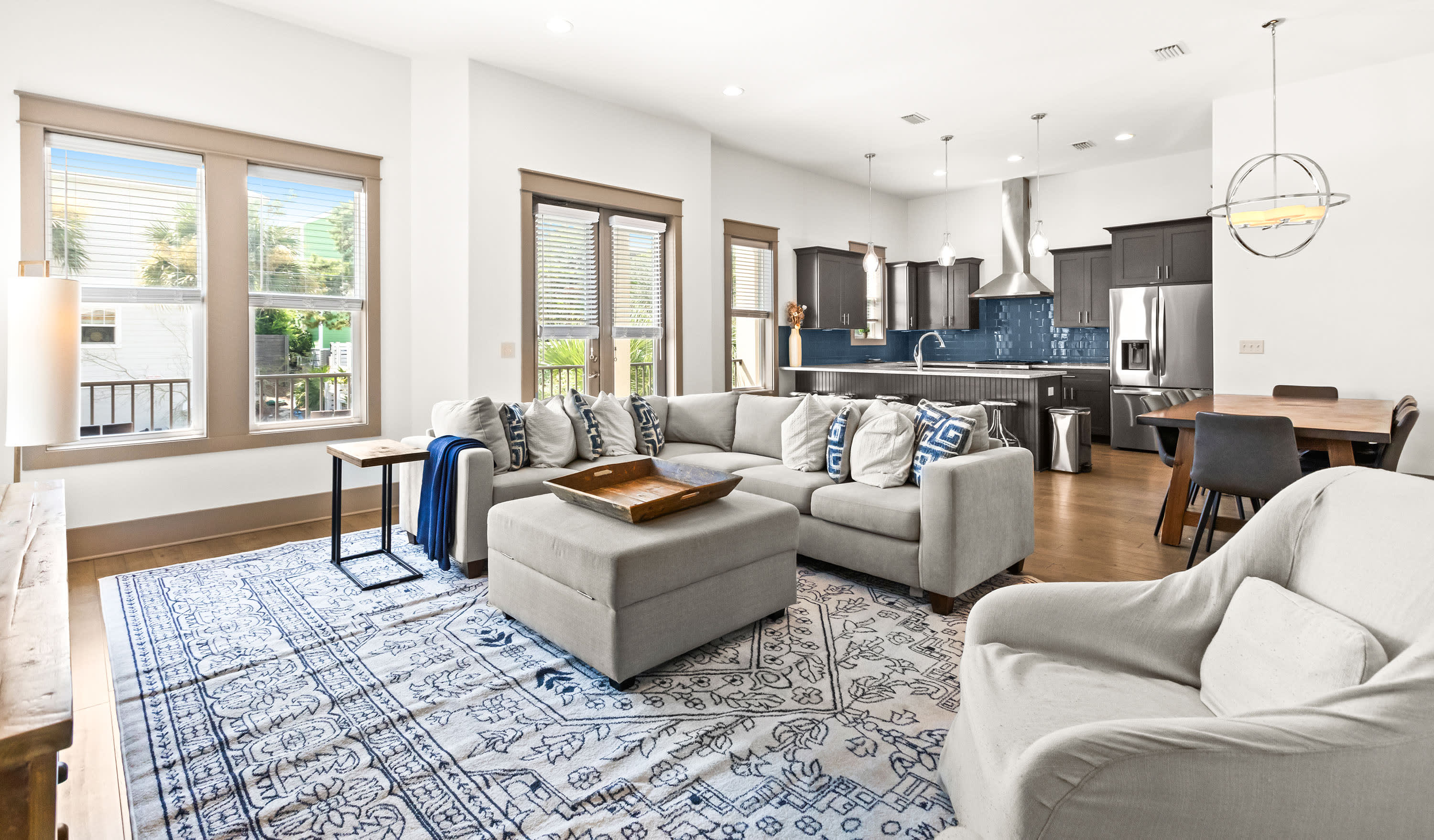 2nd Floor Main Living Area