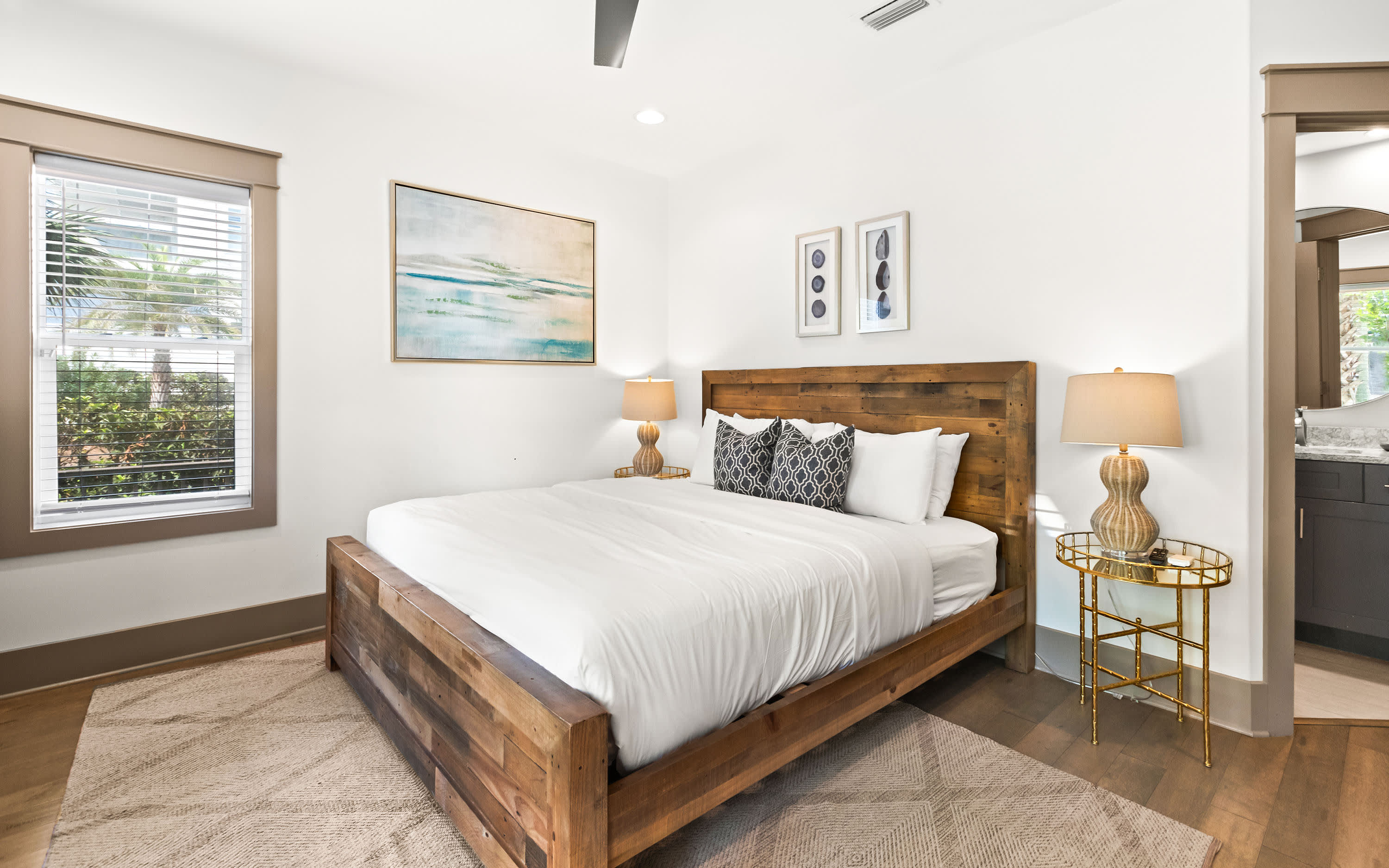 1st Floor King Suite 1