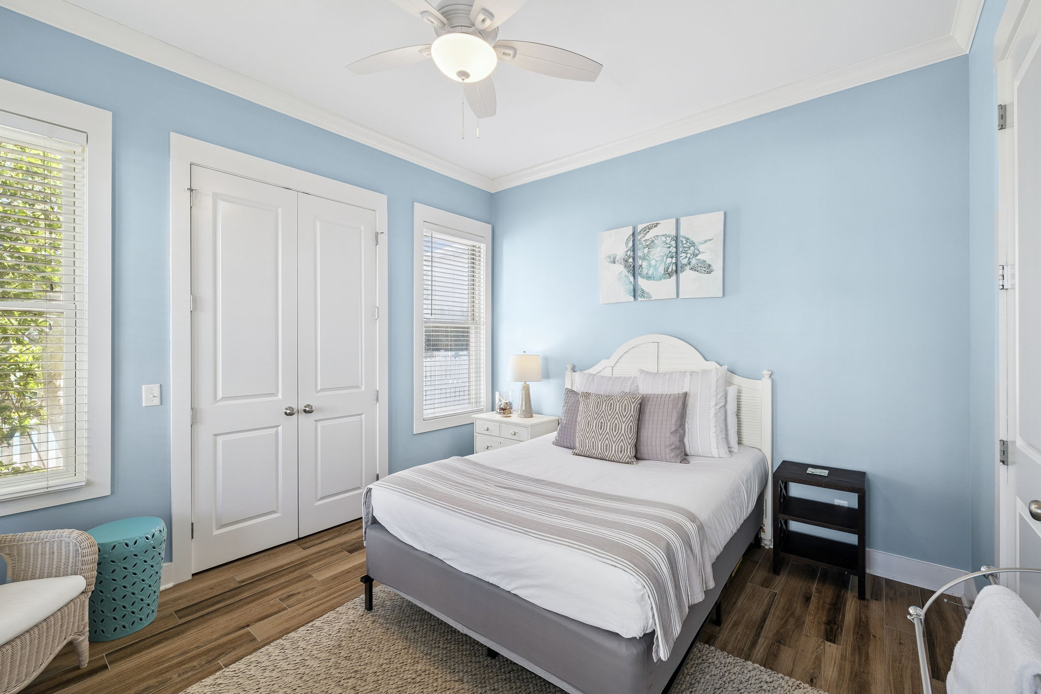 1st Floor - Queen Guest Suite