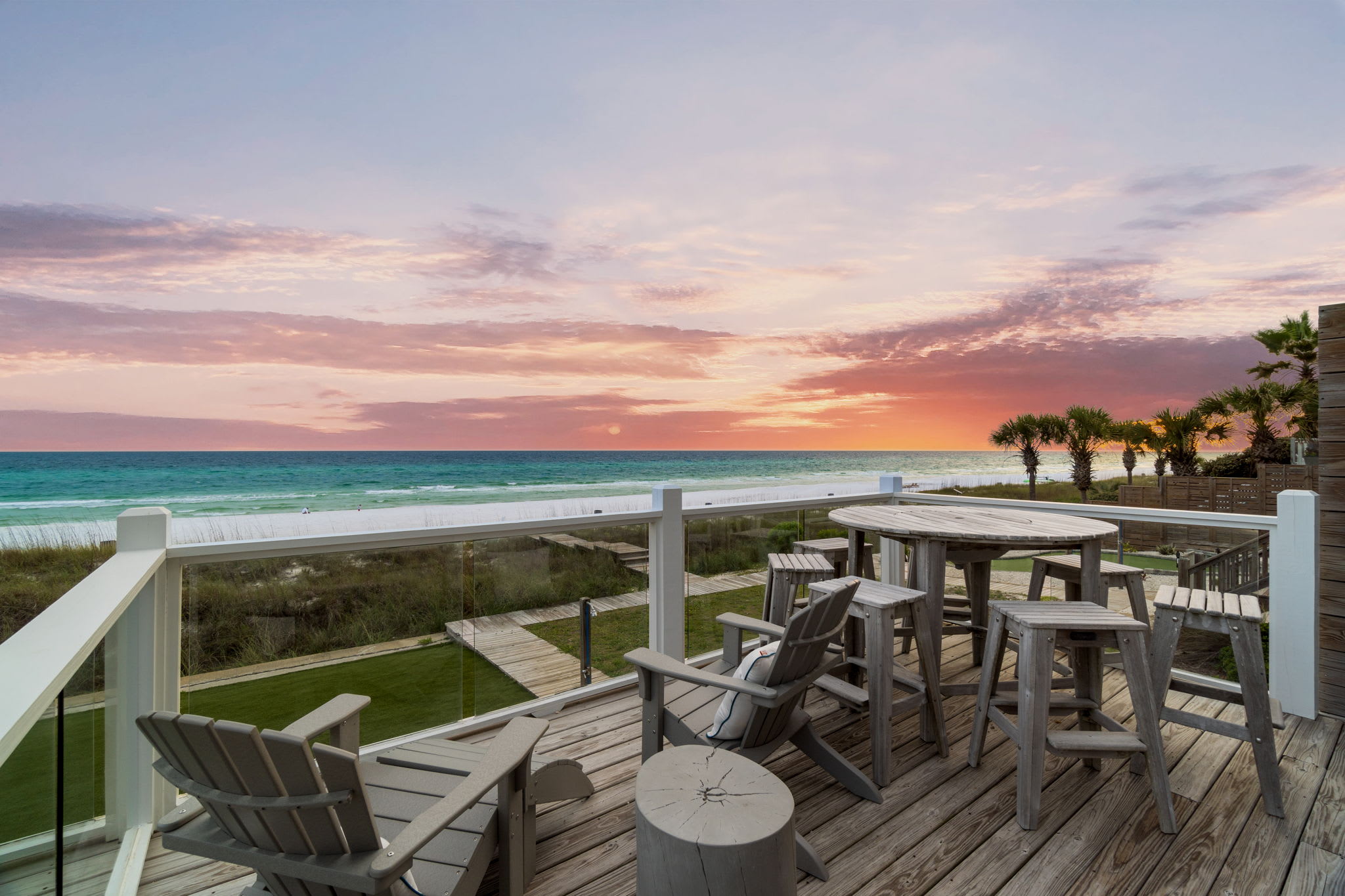 Enjoy Breathtaking Views at this Gulf Front Property!