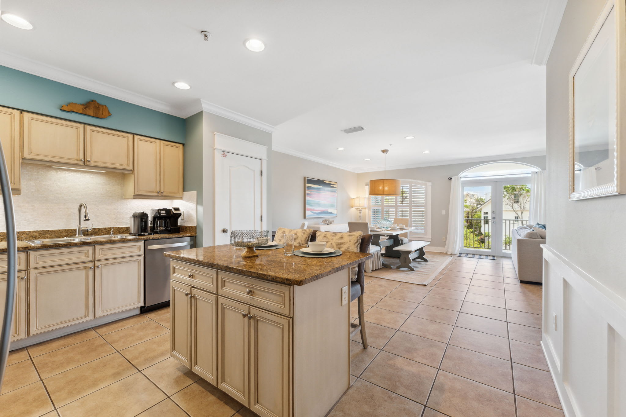 Enjoy Open-Concept Living Throughout!