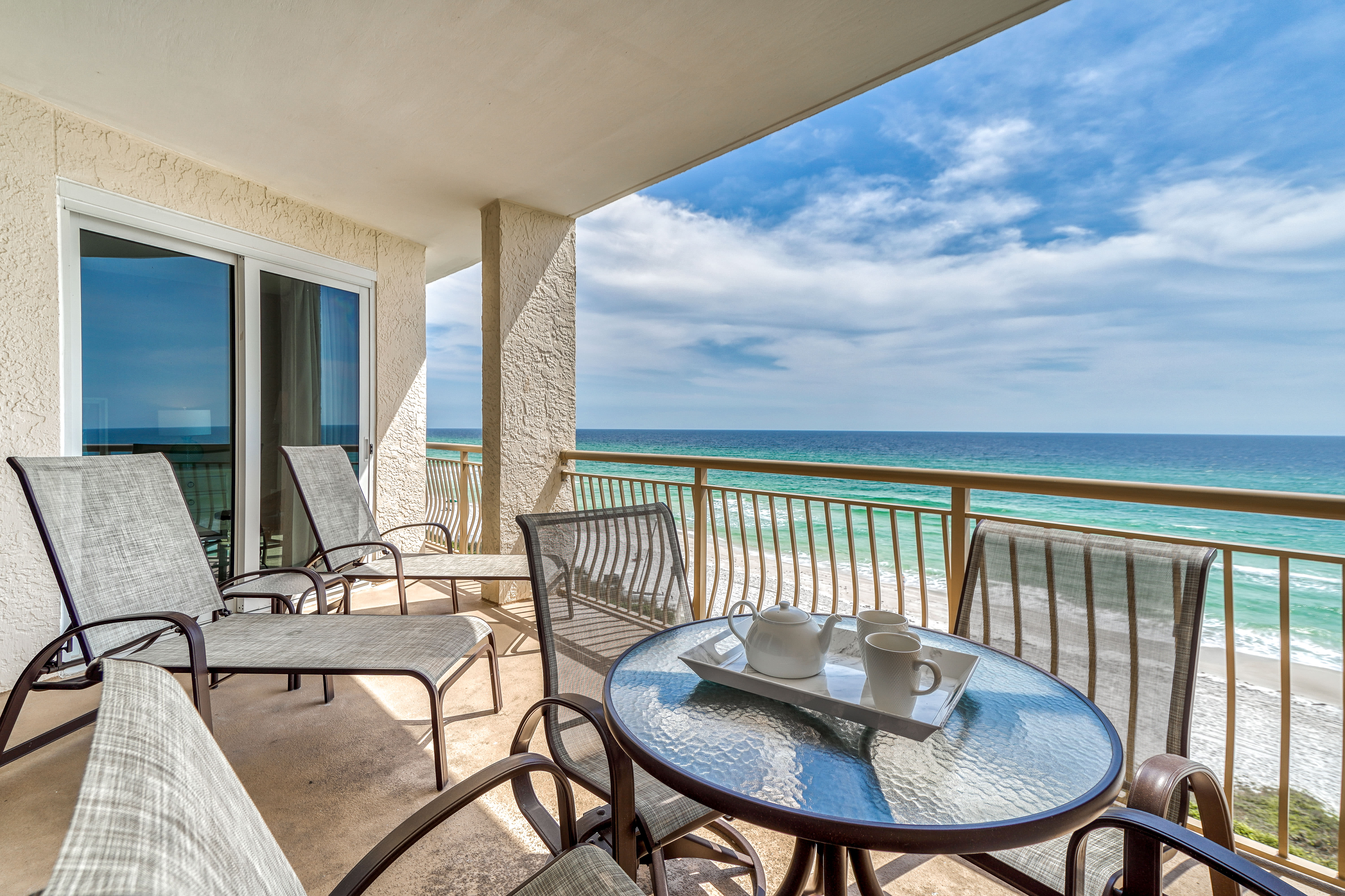 Gulf Front Condo in Seacrest Beach High Pointe Resort!