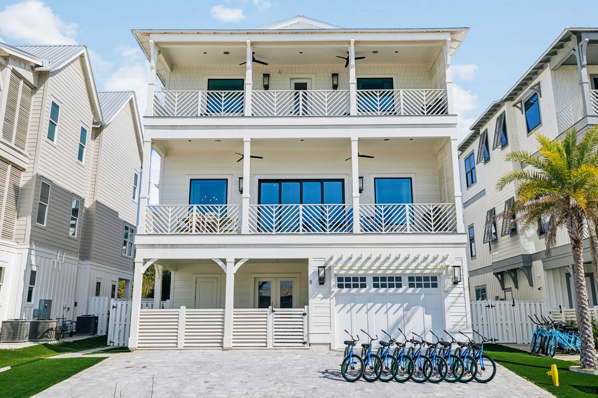 Welcome to 'Hallmark Beach Villa' in Inlet Beach!