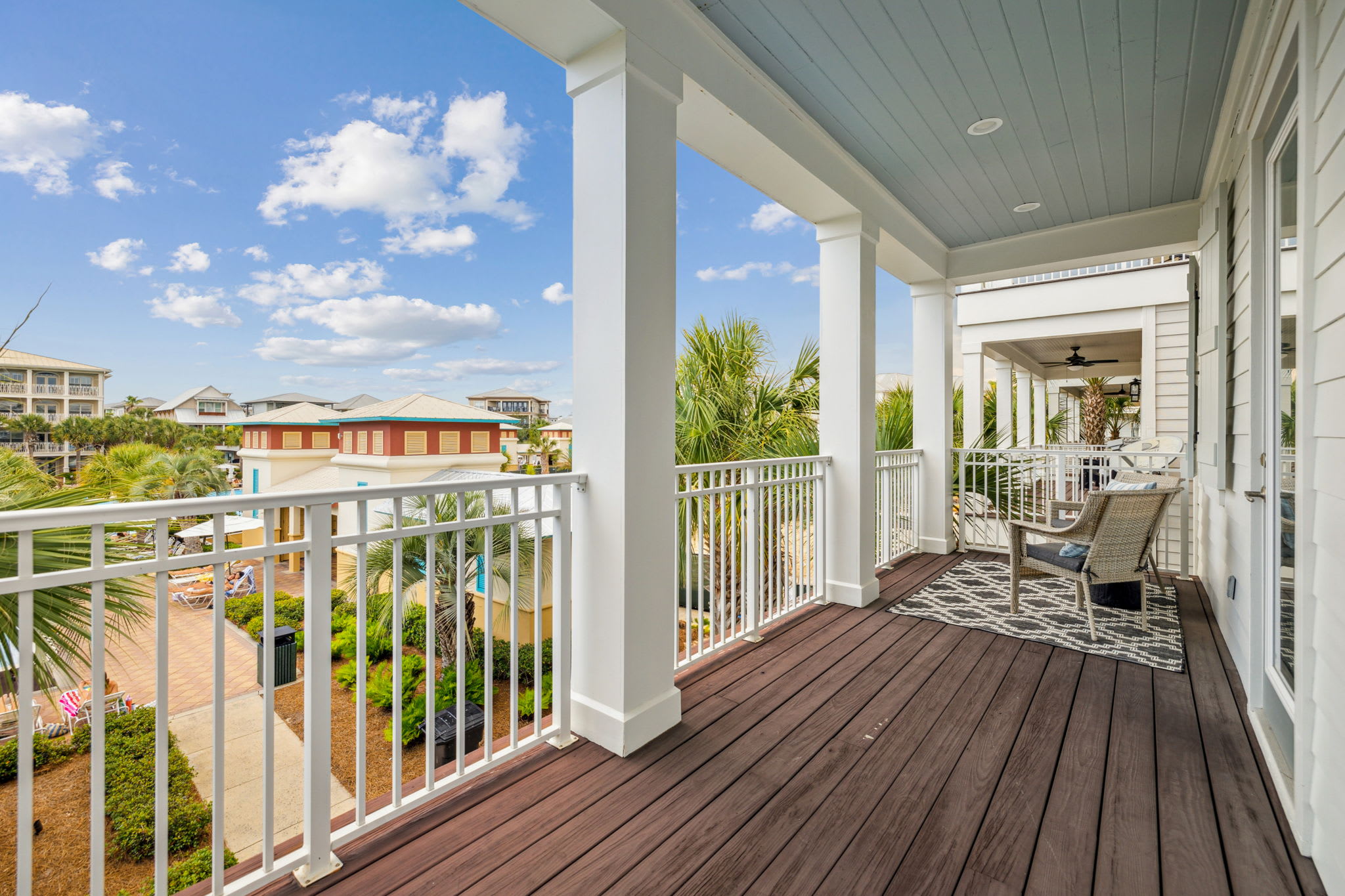 Primary King Suite - Private Balcony