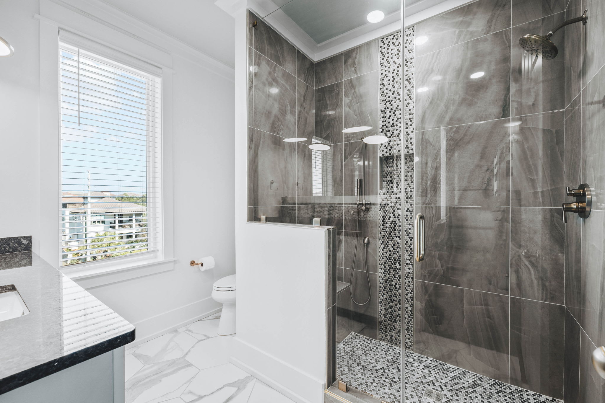 3rd Floor - Bunk Room En-Suite