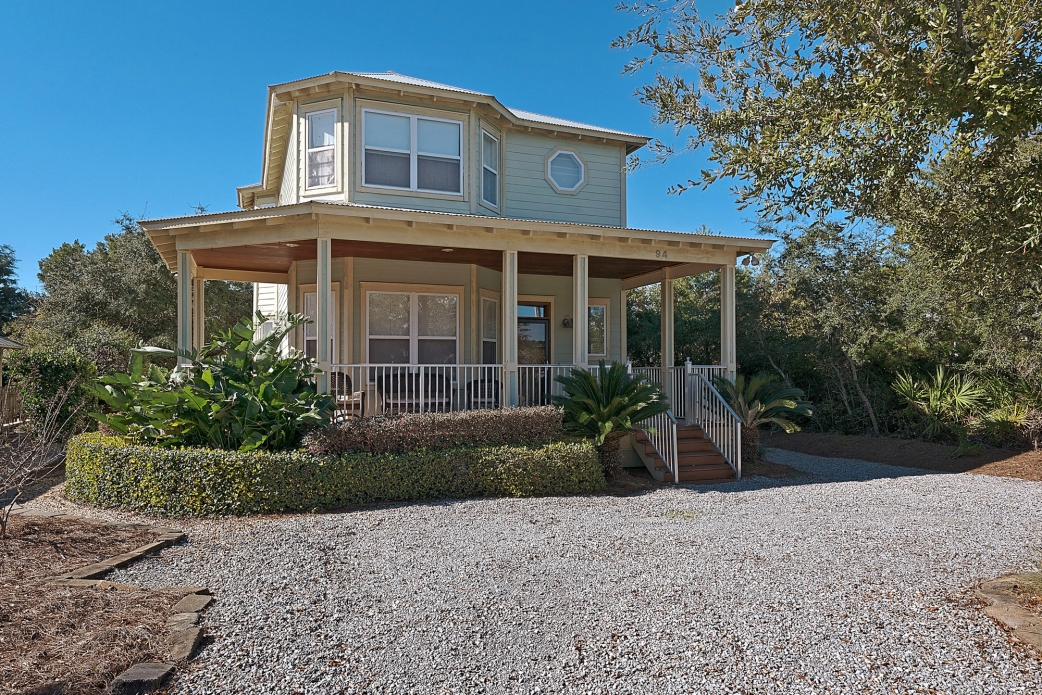 Welcome to the 3 Little Birds Cottage!