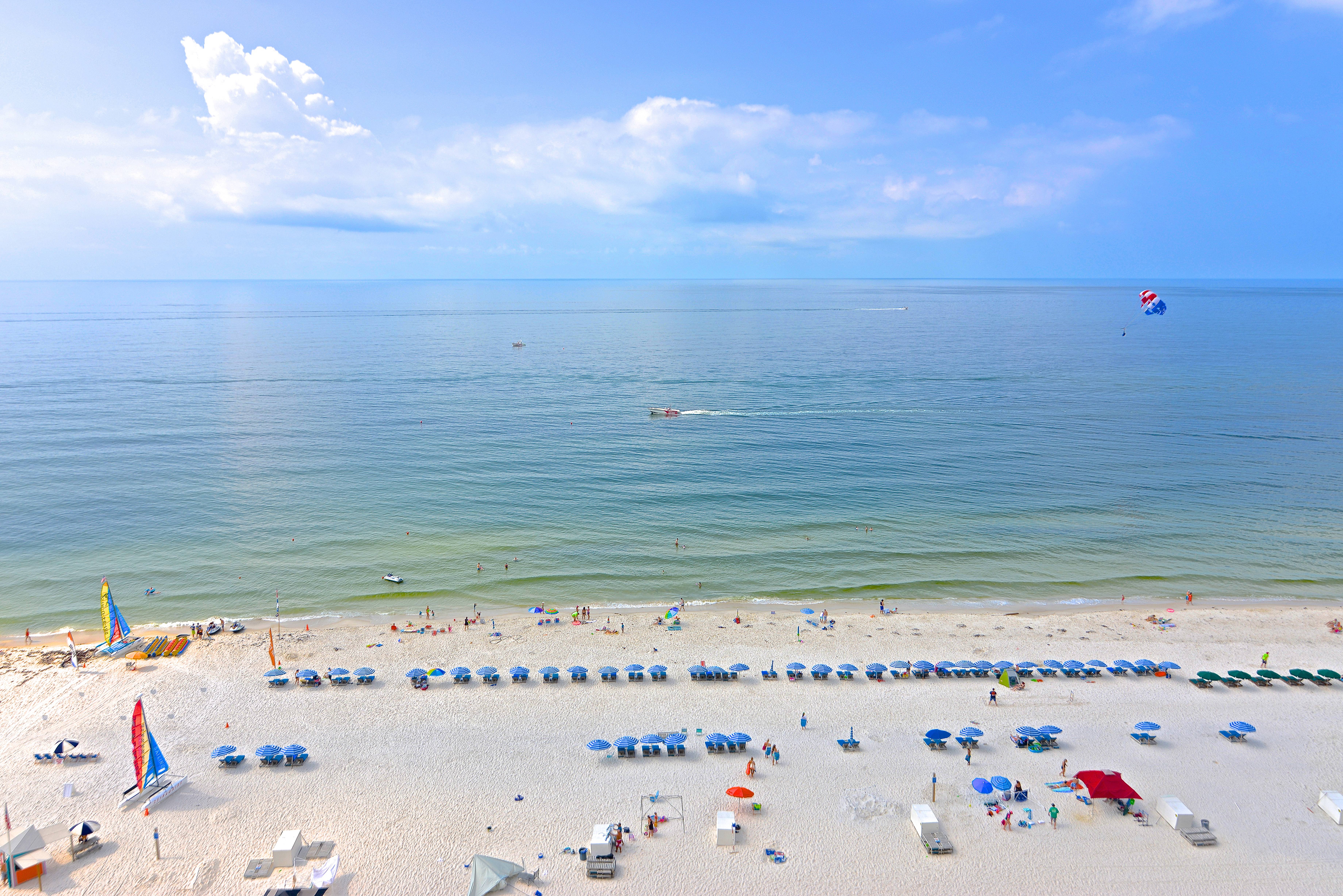 Beach View Direct Gulf Front