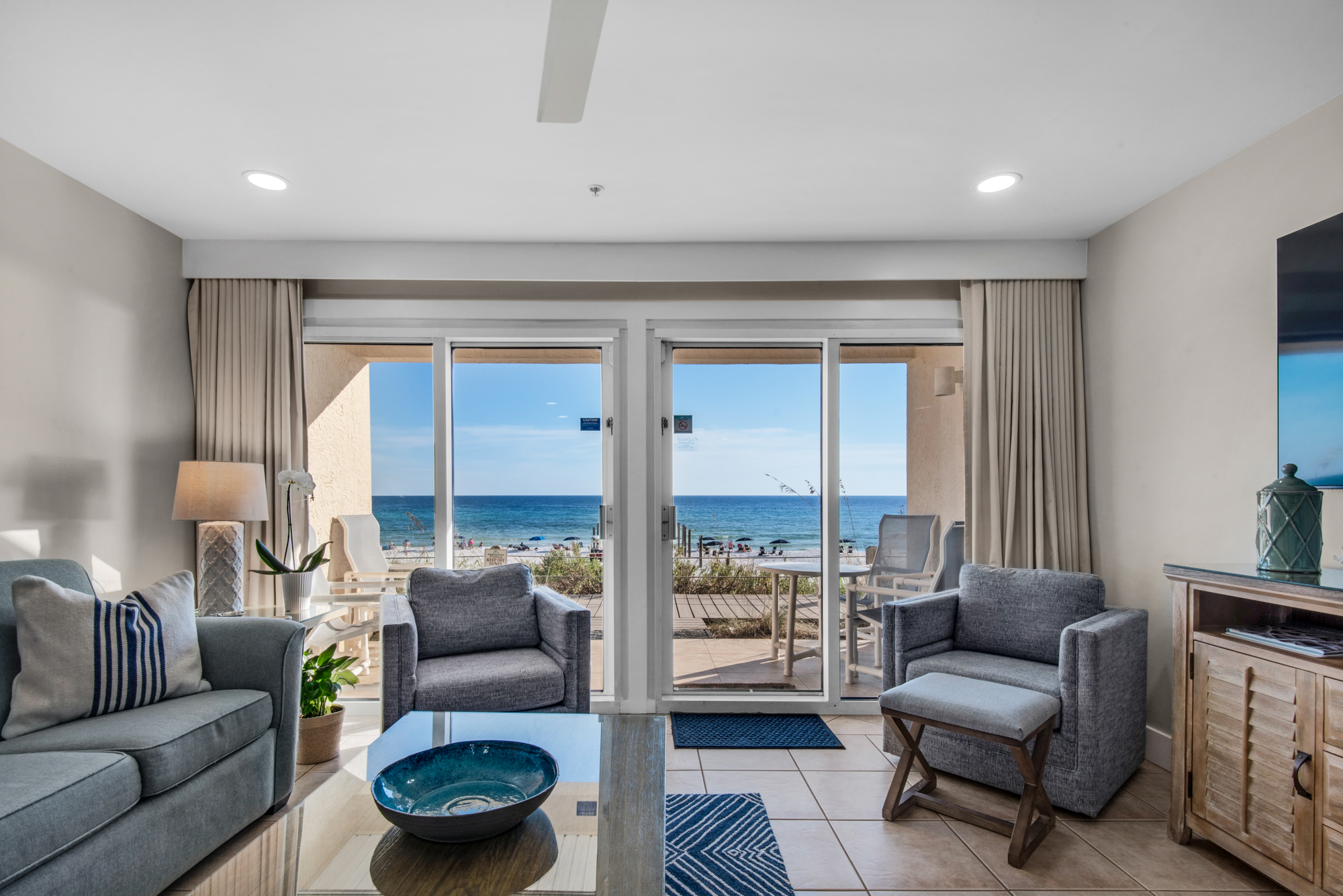 Seating for the whole family