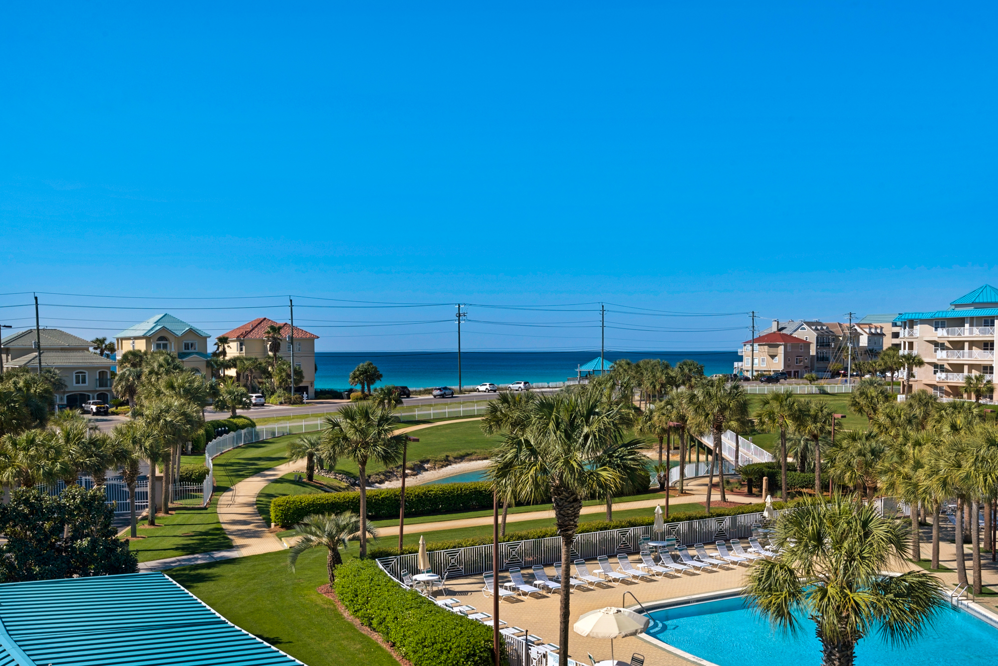 Welcome to Paradise Found at Amalfi Coast in Miramar Beach area of Destin!