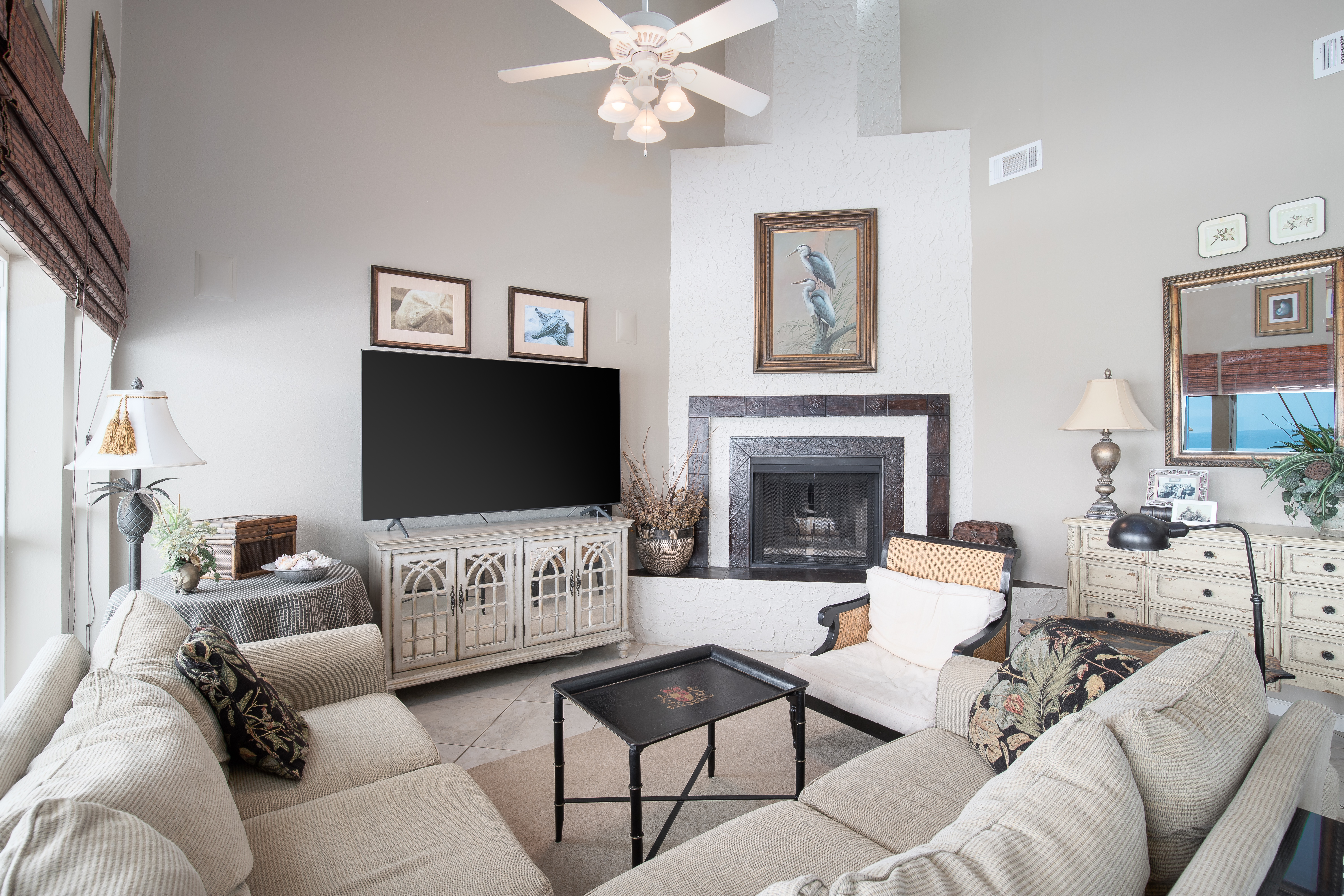 Welcome to Family Tides at Sugar Dunes!  New TV and stand, comp. beach setup.